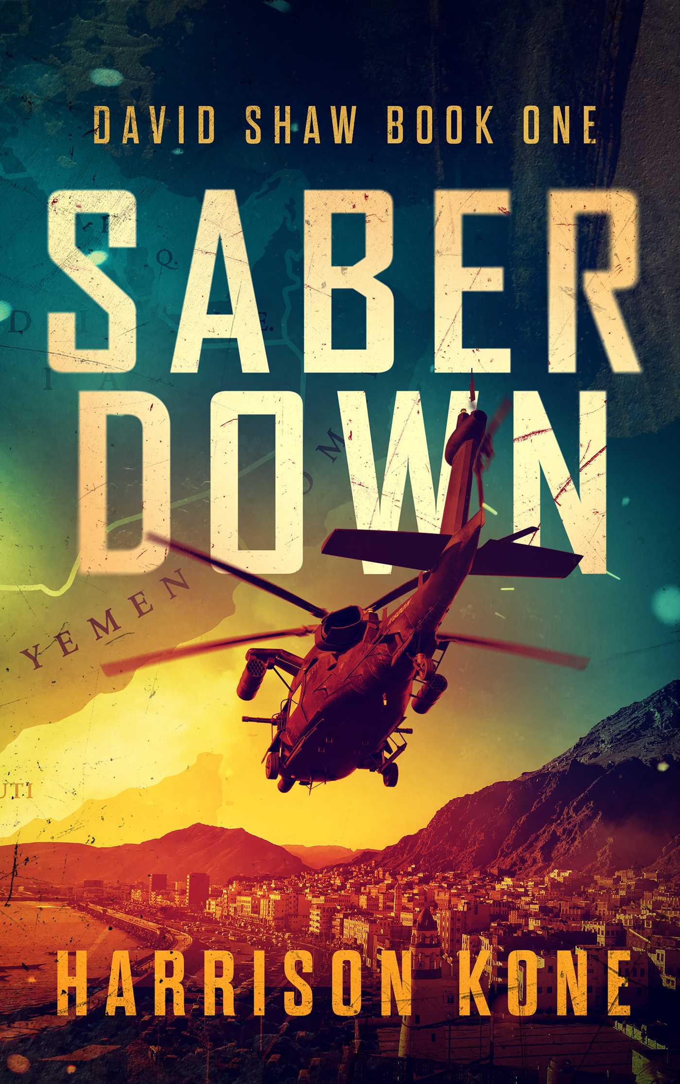 Saber Down