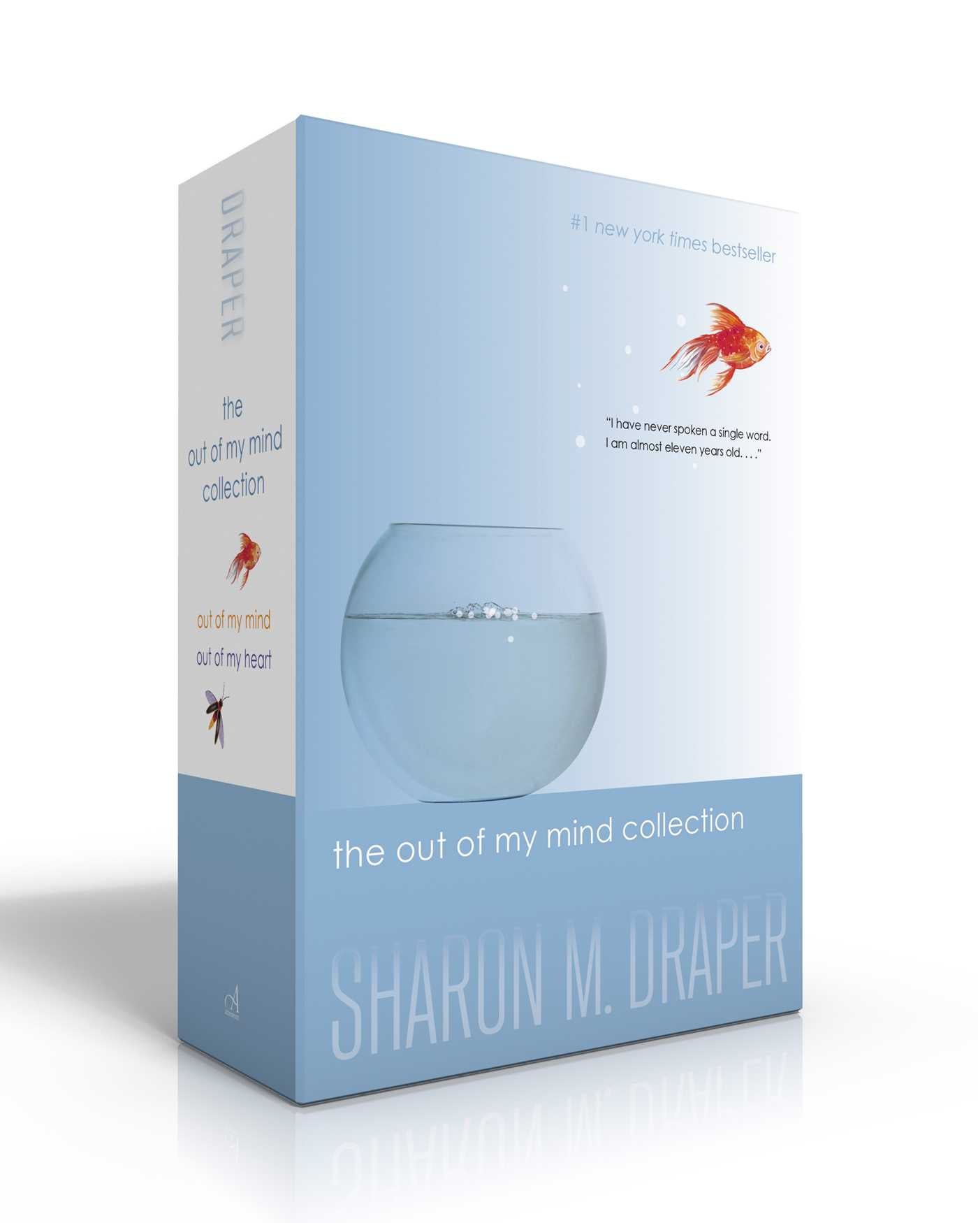 Out of My Mind Collection (Boxed Set): Out of My Mind; Out of My Heart