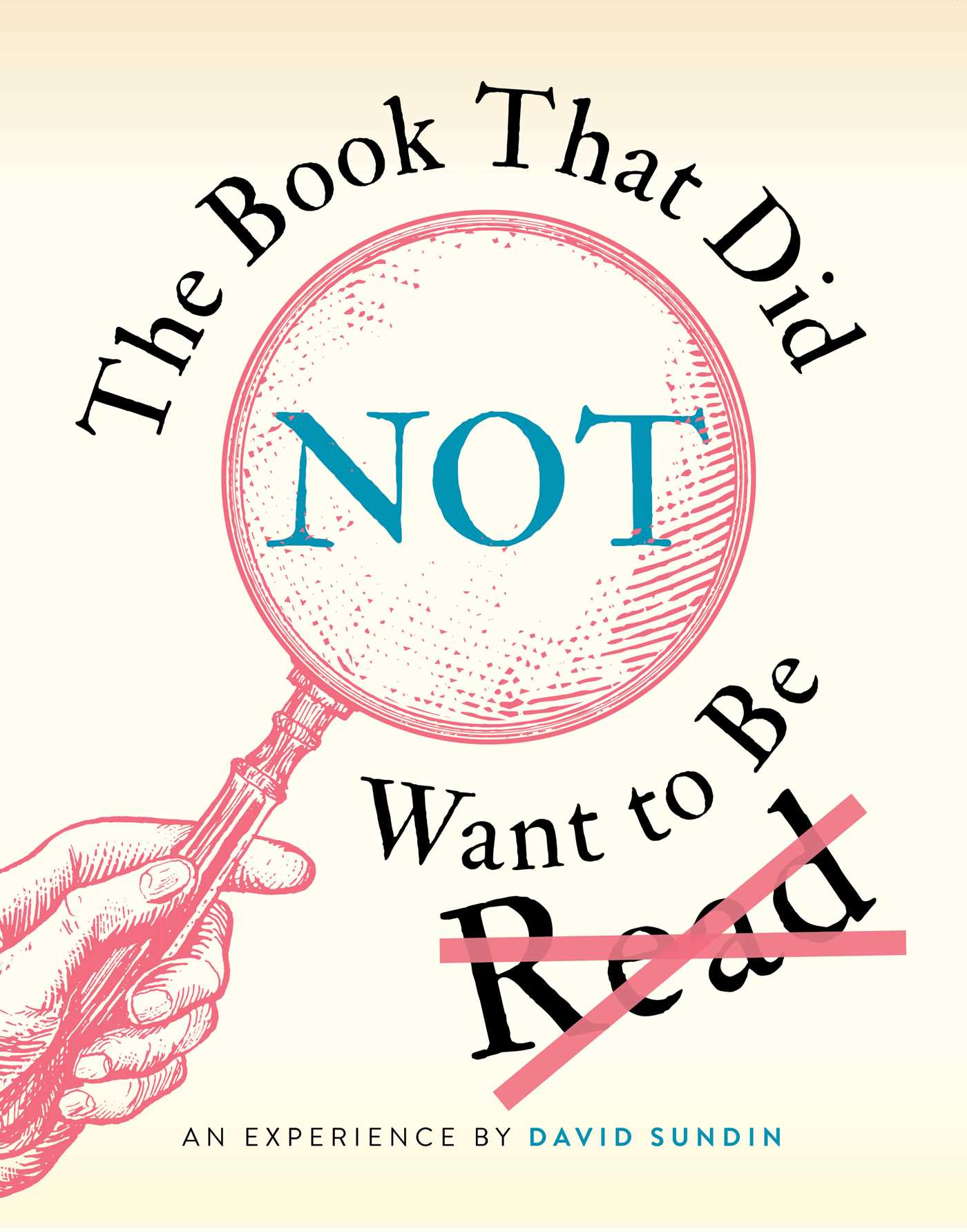 Book That Did Not Want to Be Read
