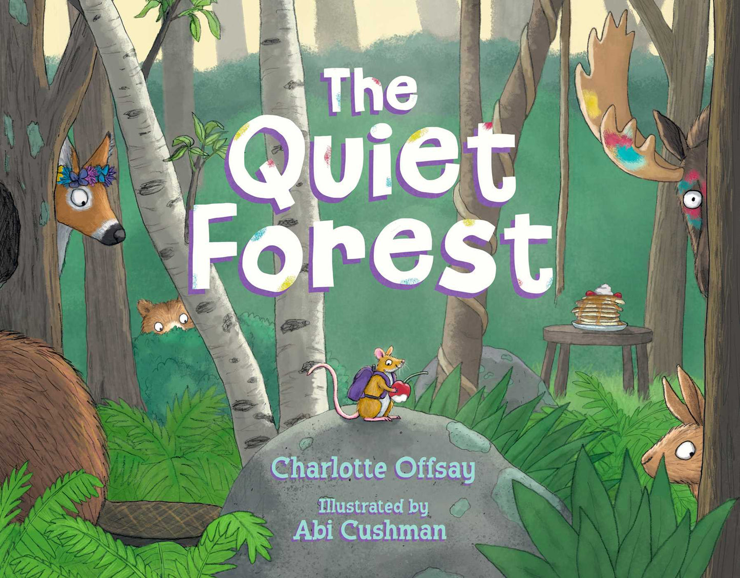 Quiet Forest