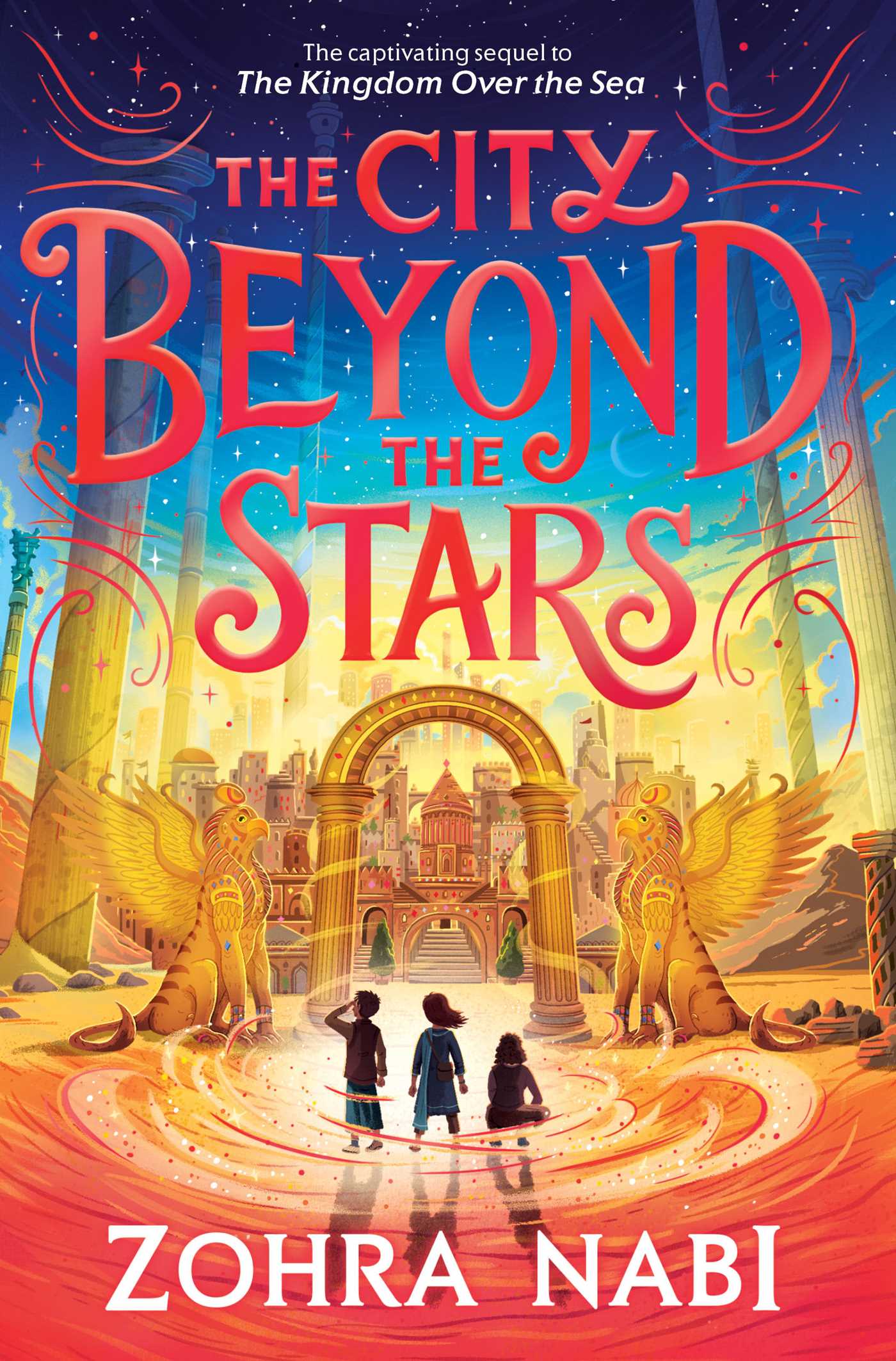 City Beyond the Stars