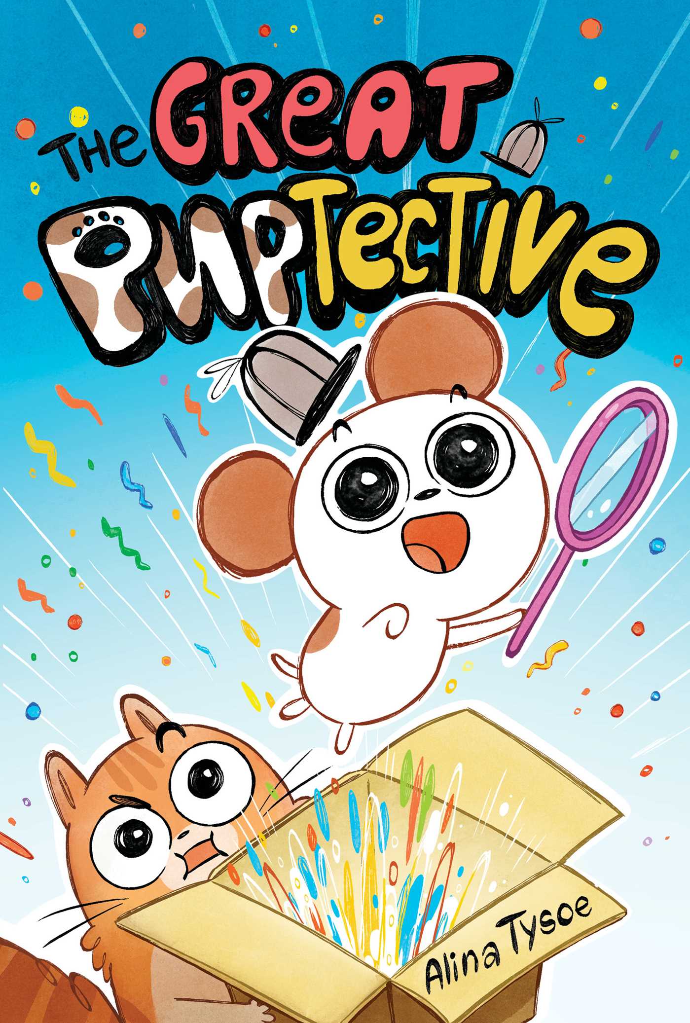 Great Puptective