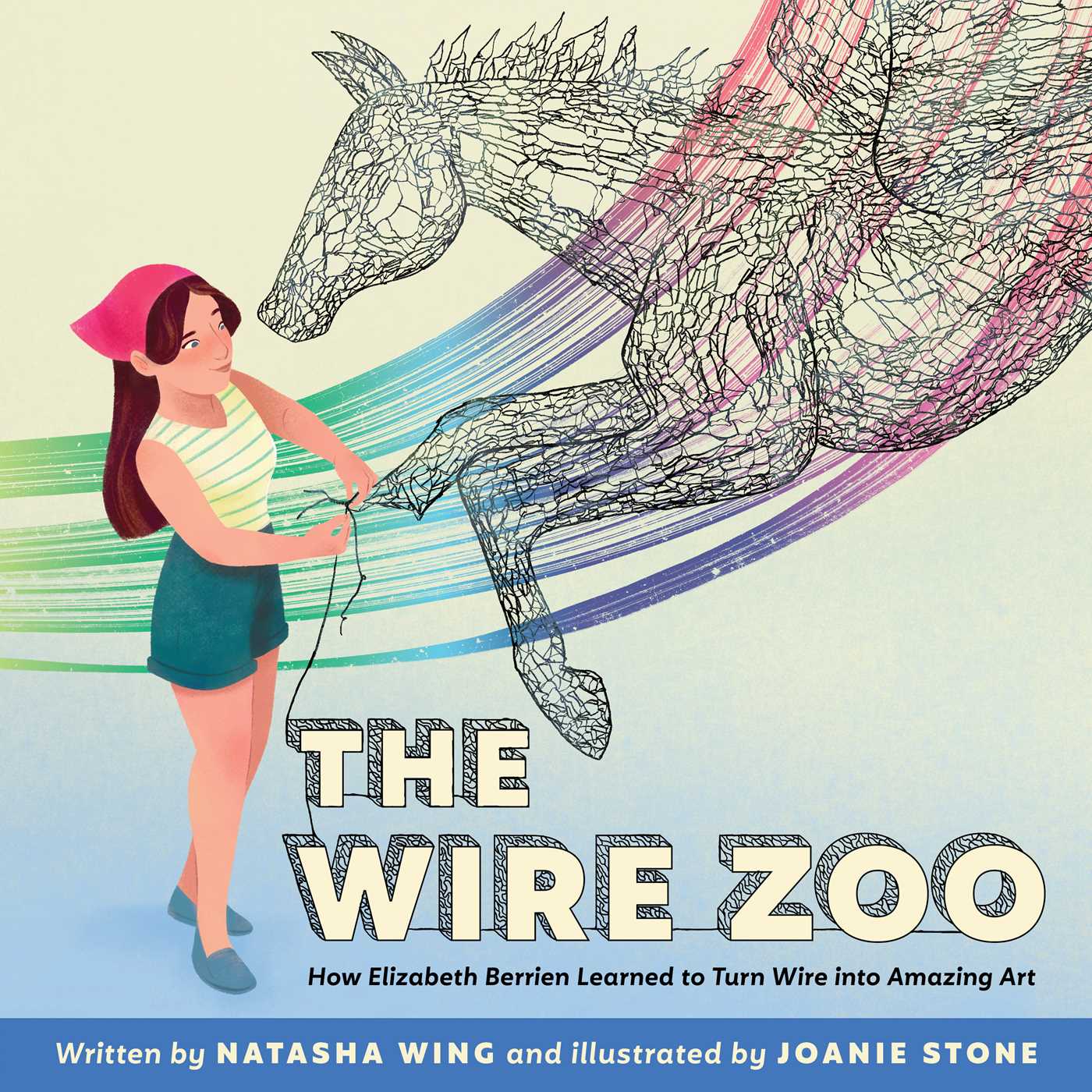 Wire Zoo: How Elizabeth Berrien Learned to Turn Wire into Amazing Art
