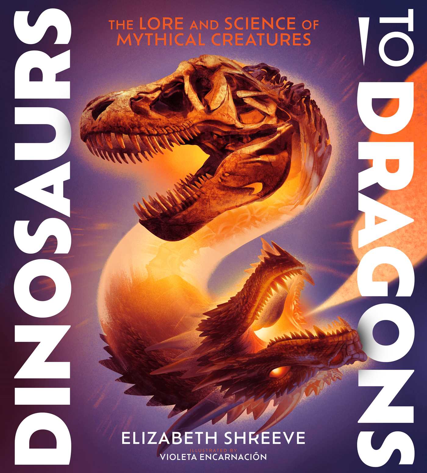 Dinosaurs to Dragons