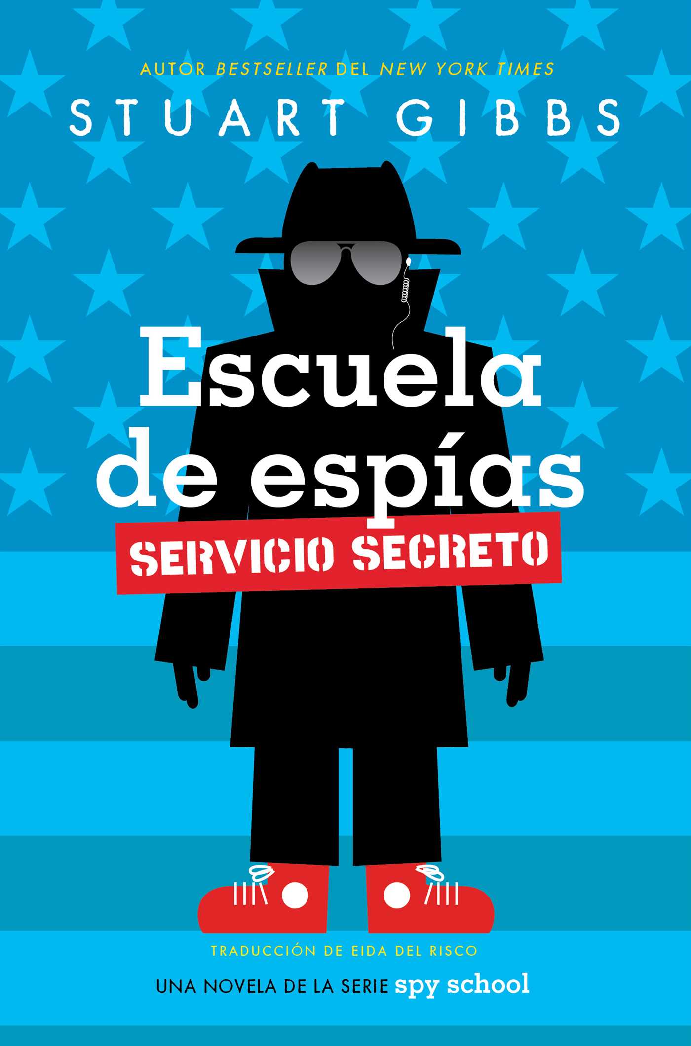 Escuela de espías Servicio Secreto (Spy School Secret Service)