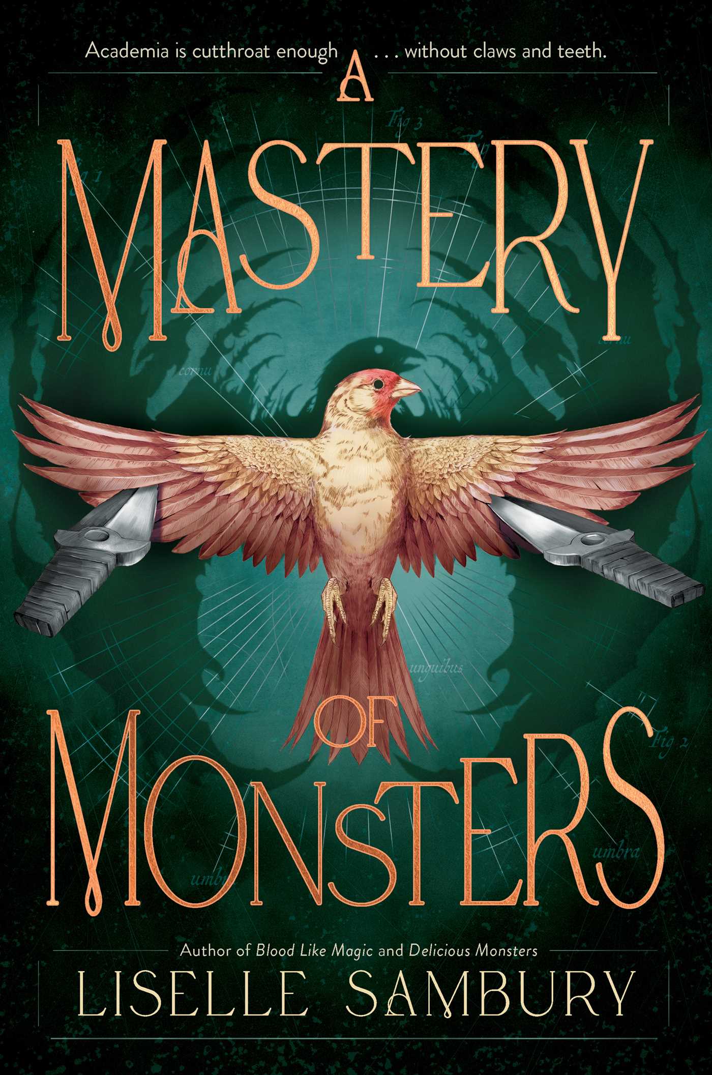 Mastery of Monsters