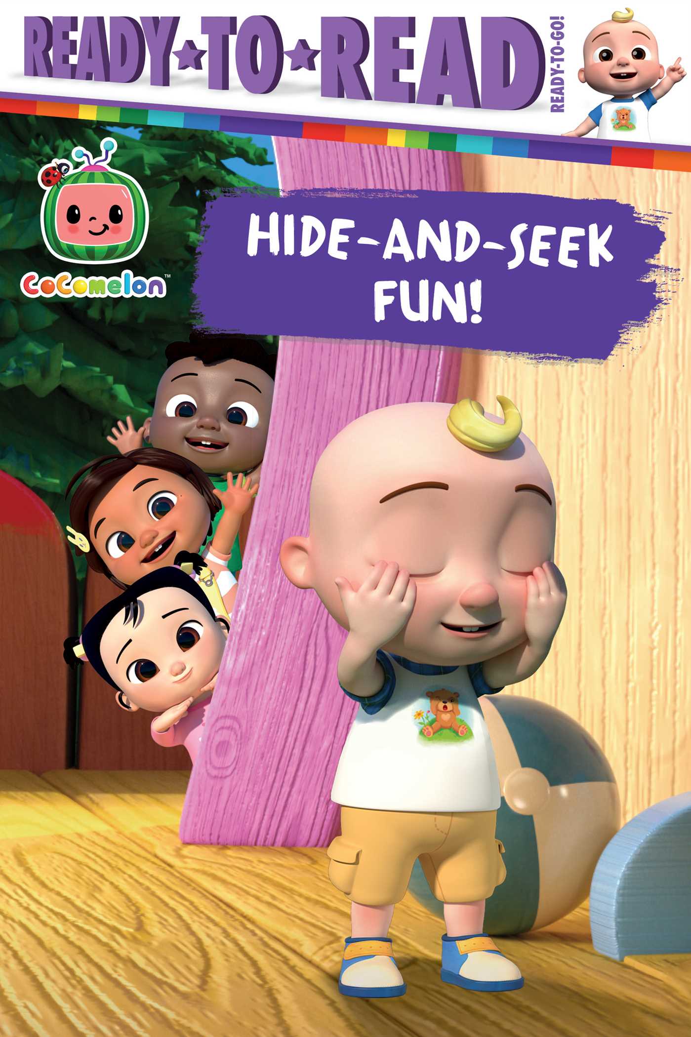 Hide-and-Seek Fun!