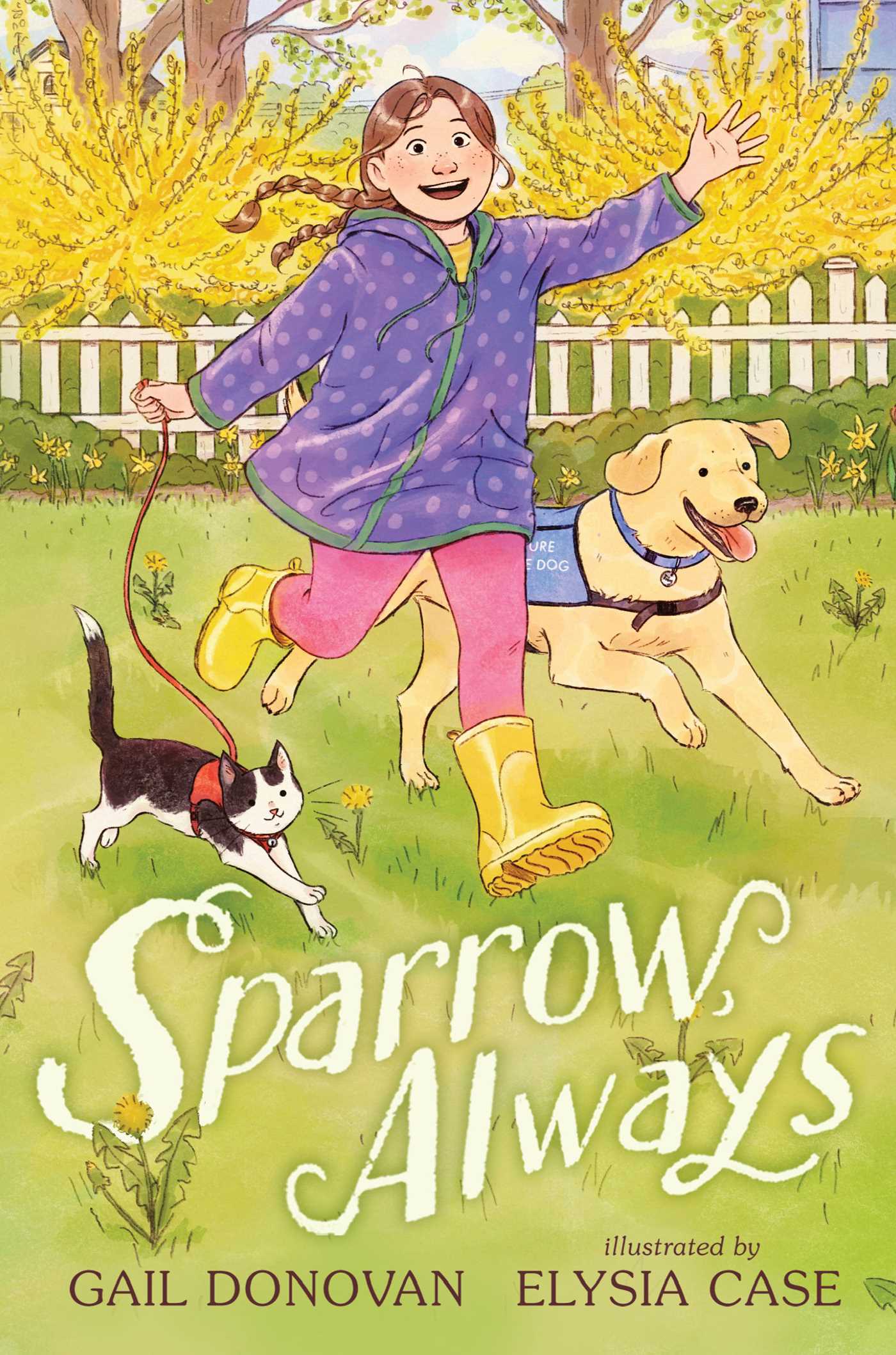 Sparrow, Always