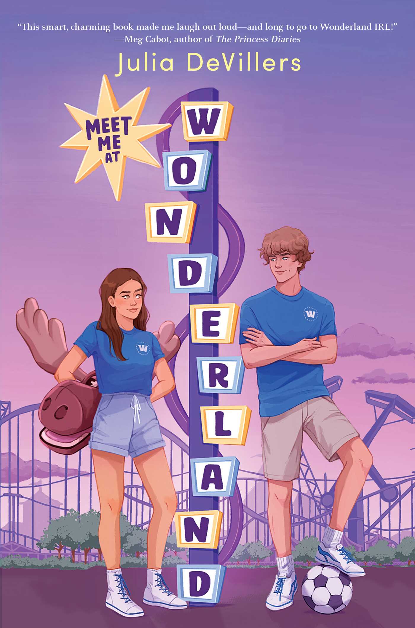 Meet Me at Wonderland