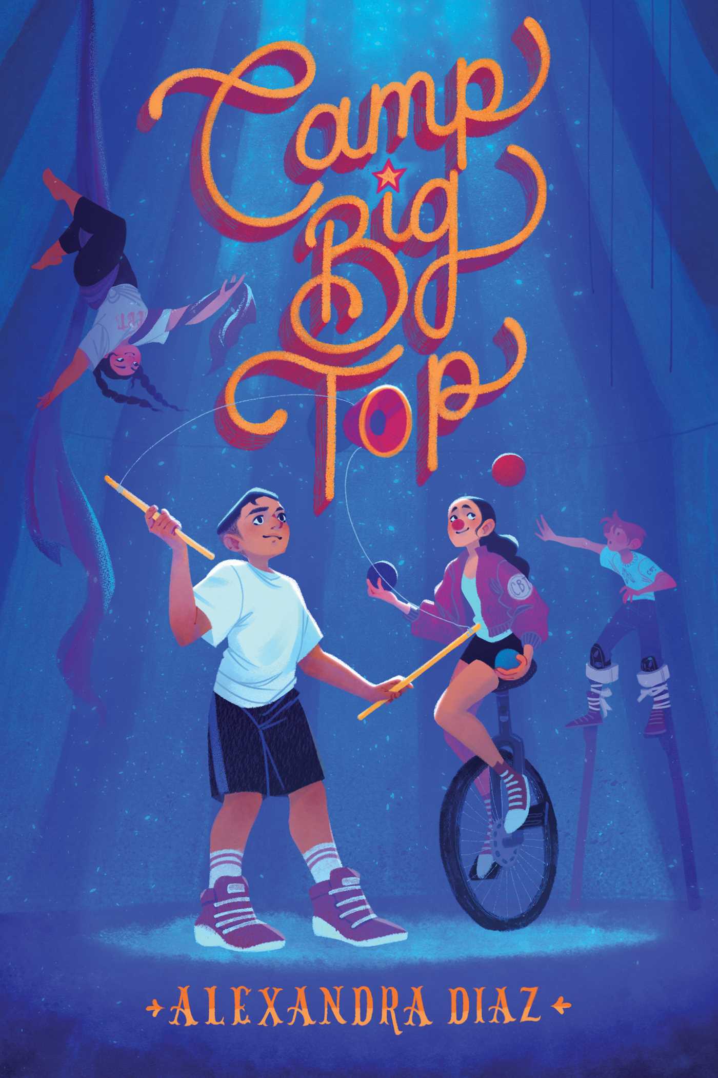 Camp Big Top