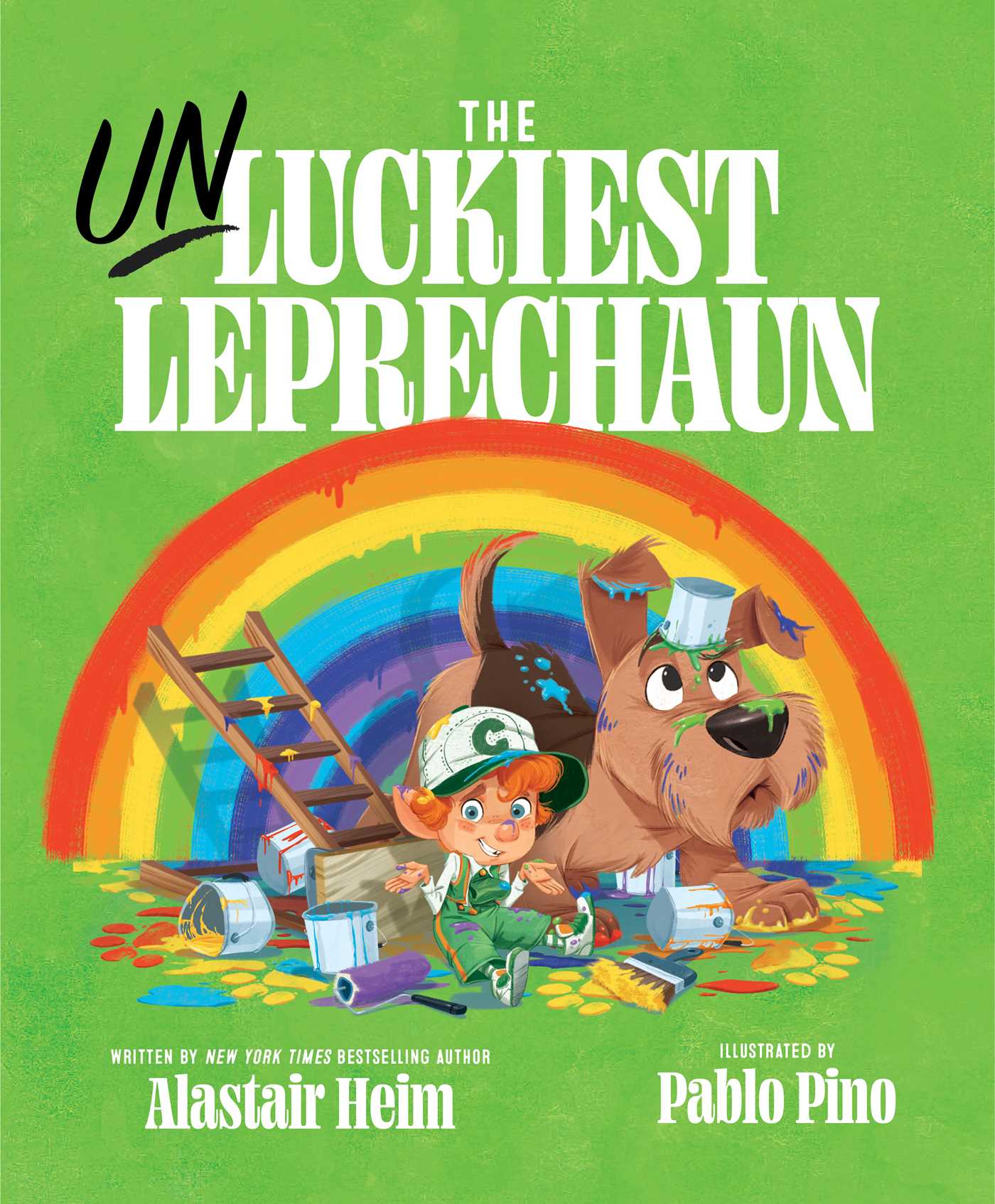 Unluckiest Leprechaun