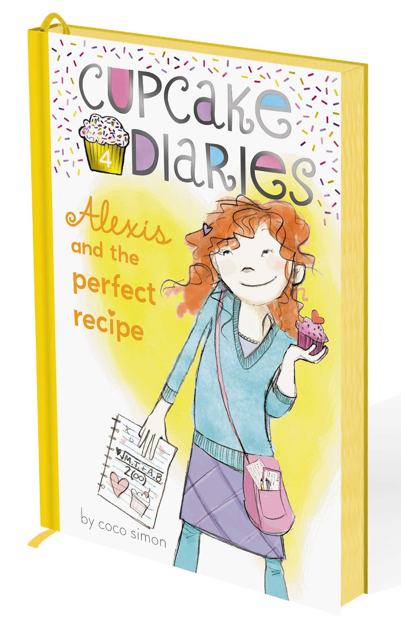 Alexis and the Perfect Recipe