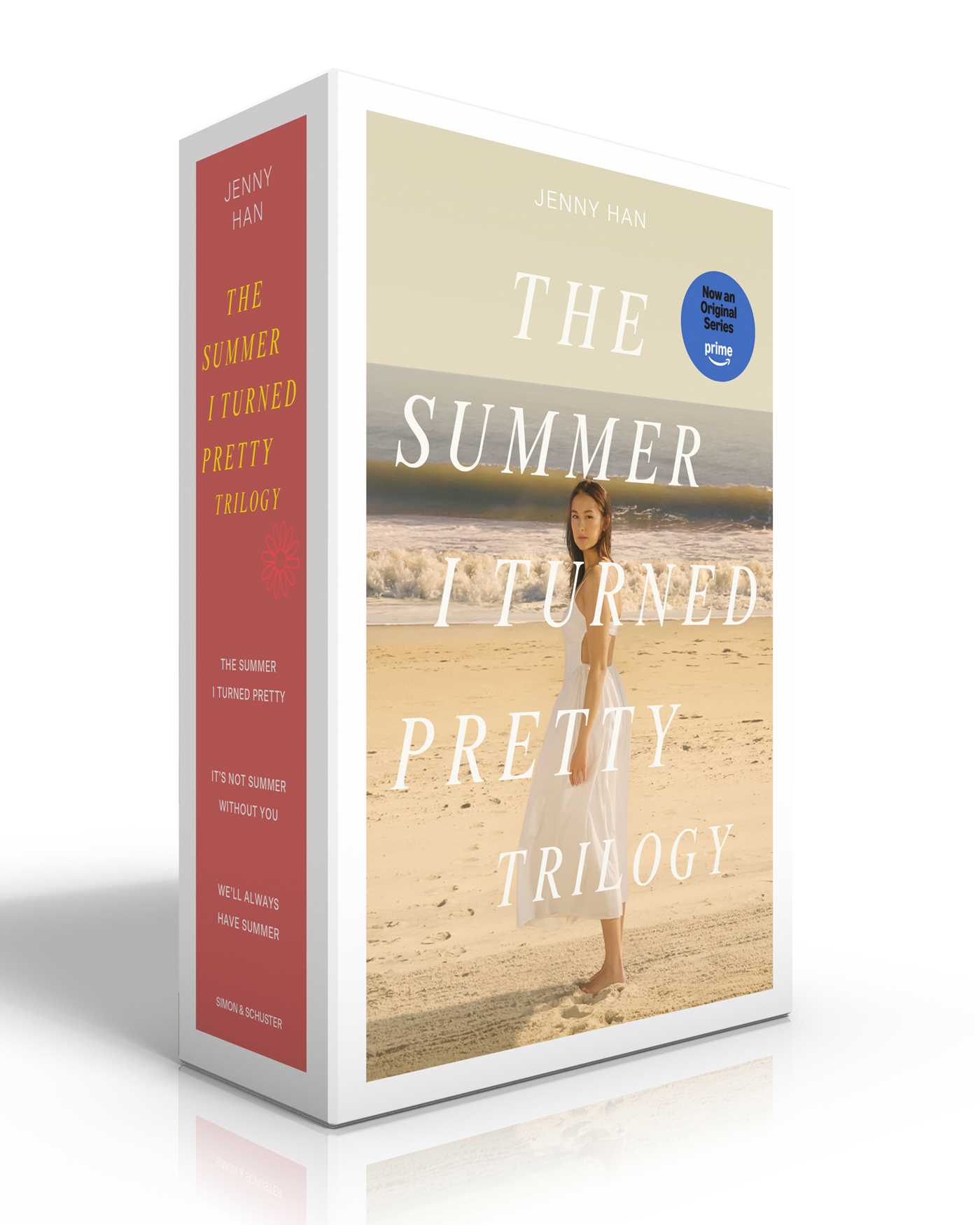 Summer I Turned Pretty Trilogy (Boxed Set): The Summer I Turned Pretty; It's Not Summer Without You; We'll Always Have Summer