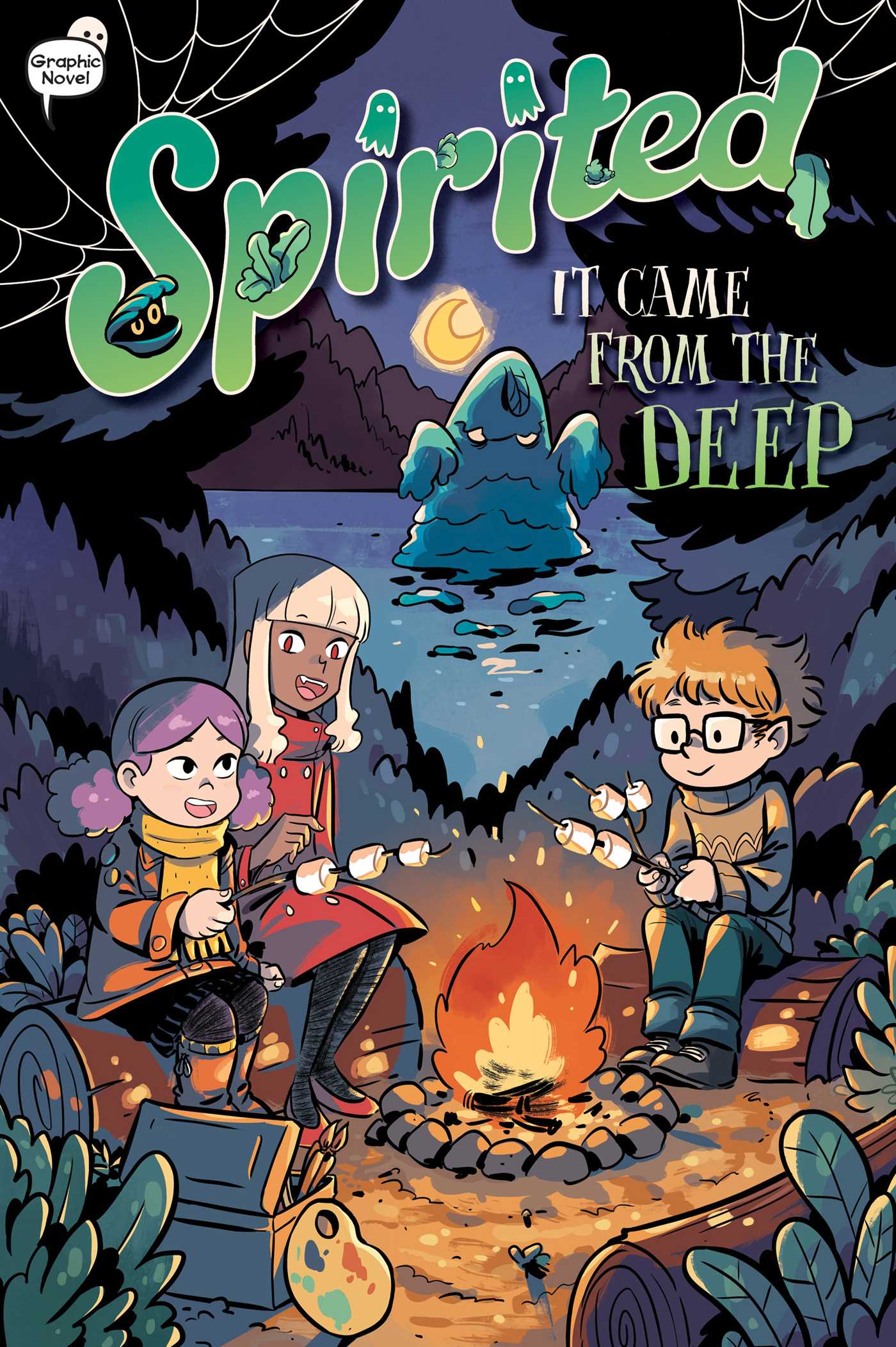 It Came from the Deep