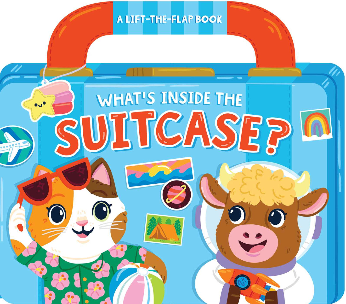 What's Inside the Suitcase?