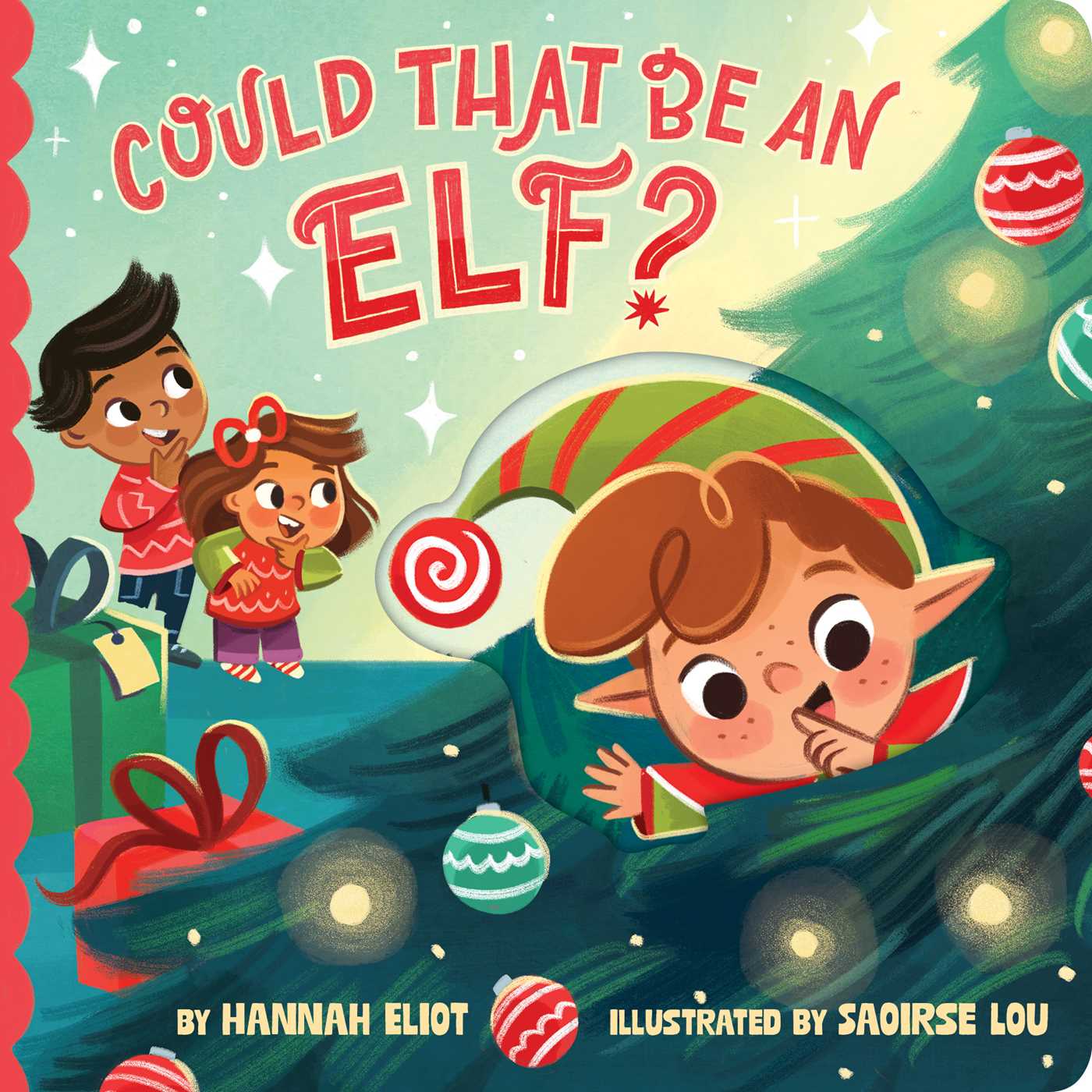 Could That Be an Elf?