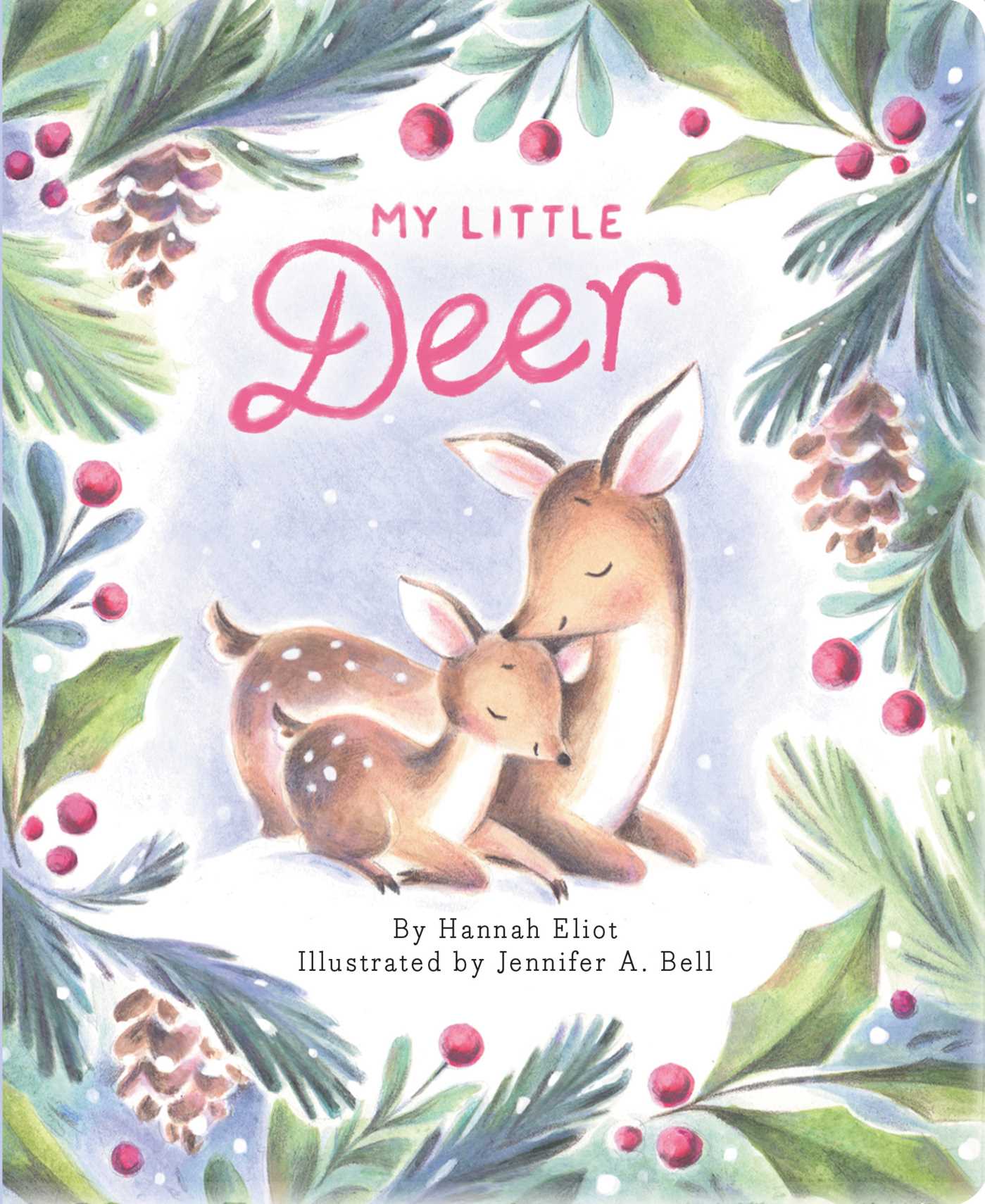 My Little Deer