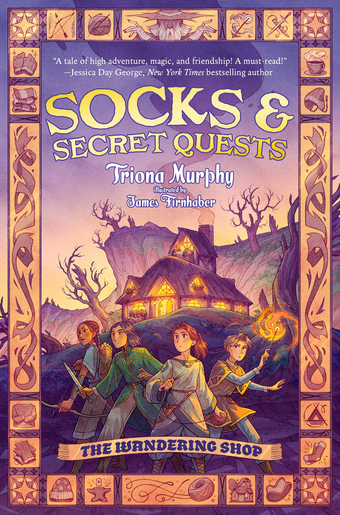 Socks & Secret Quests