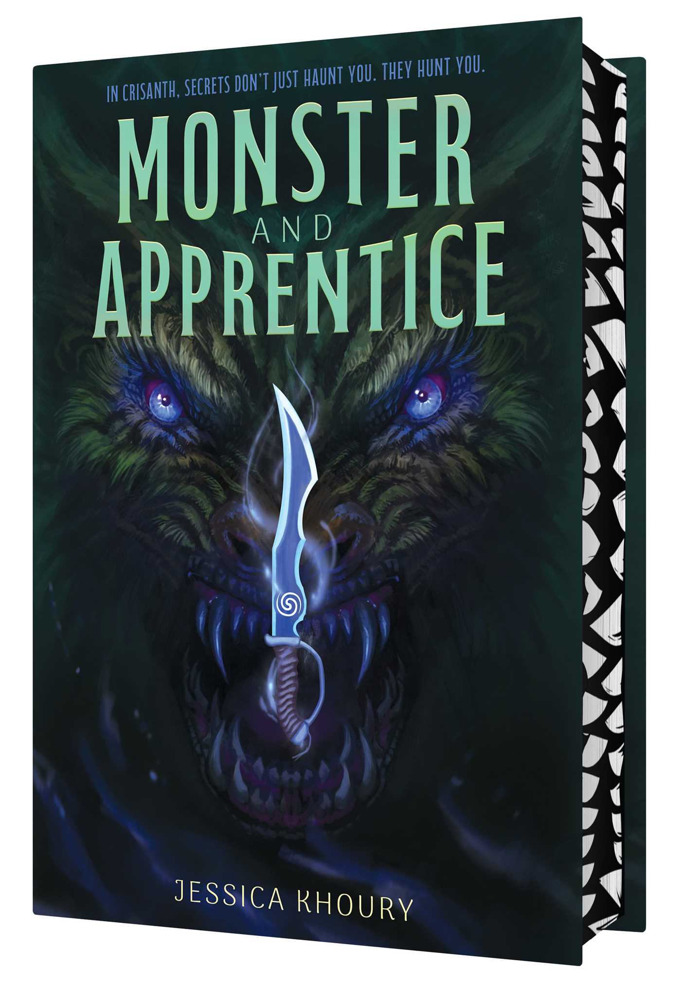 Monster and Apprentice