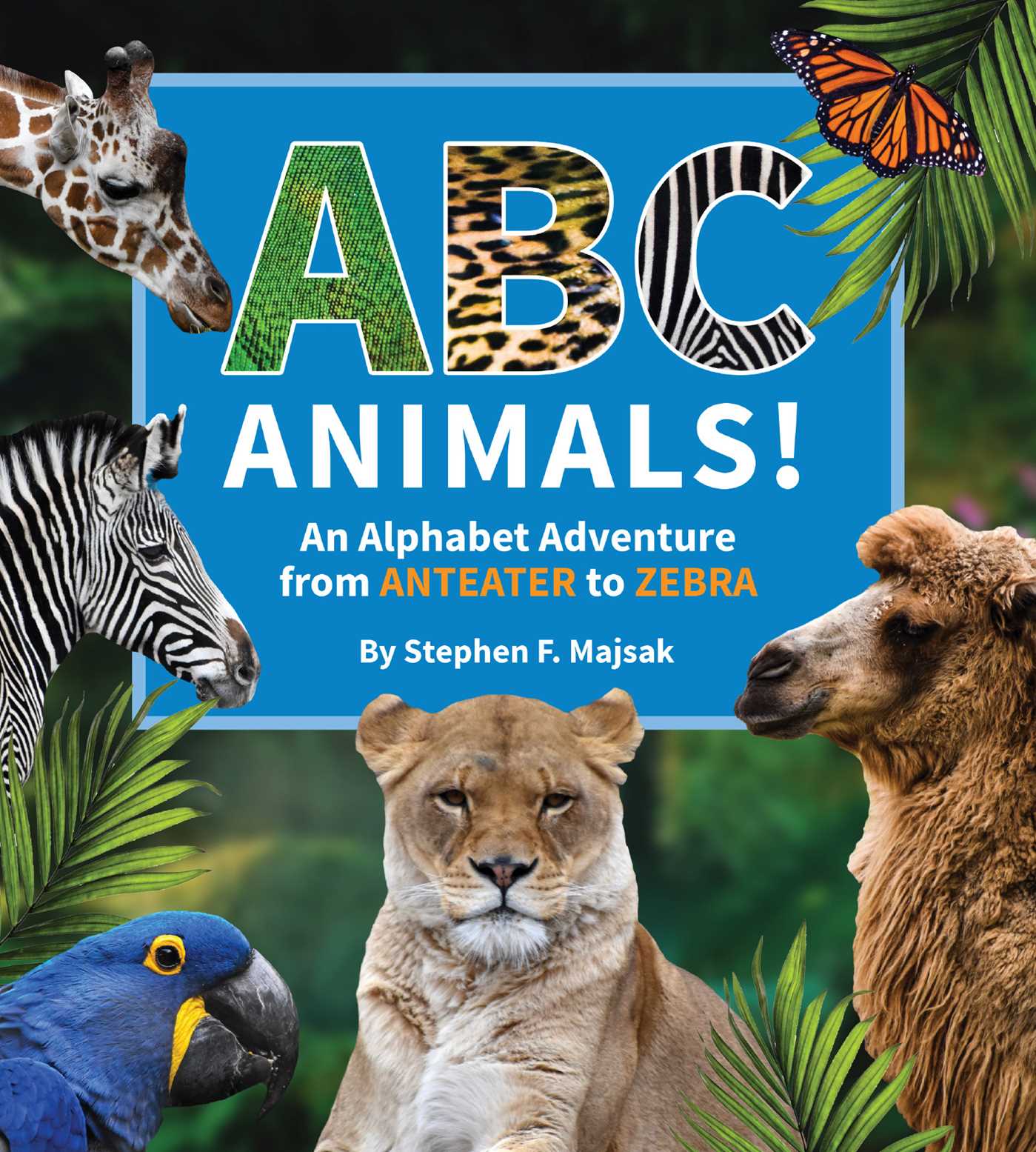 ABC Animals!