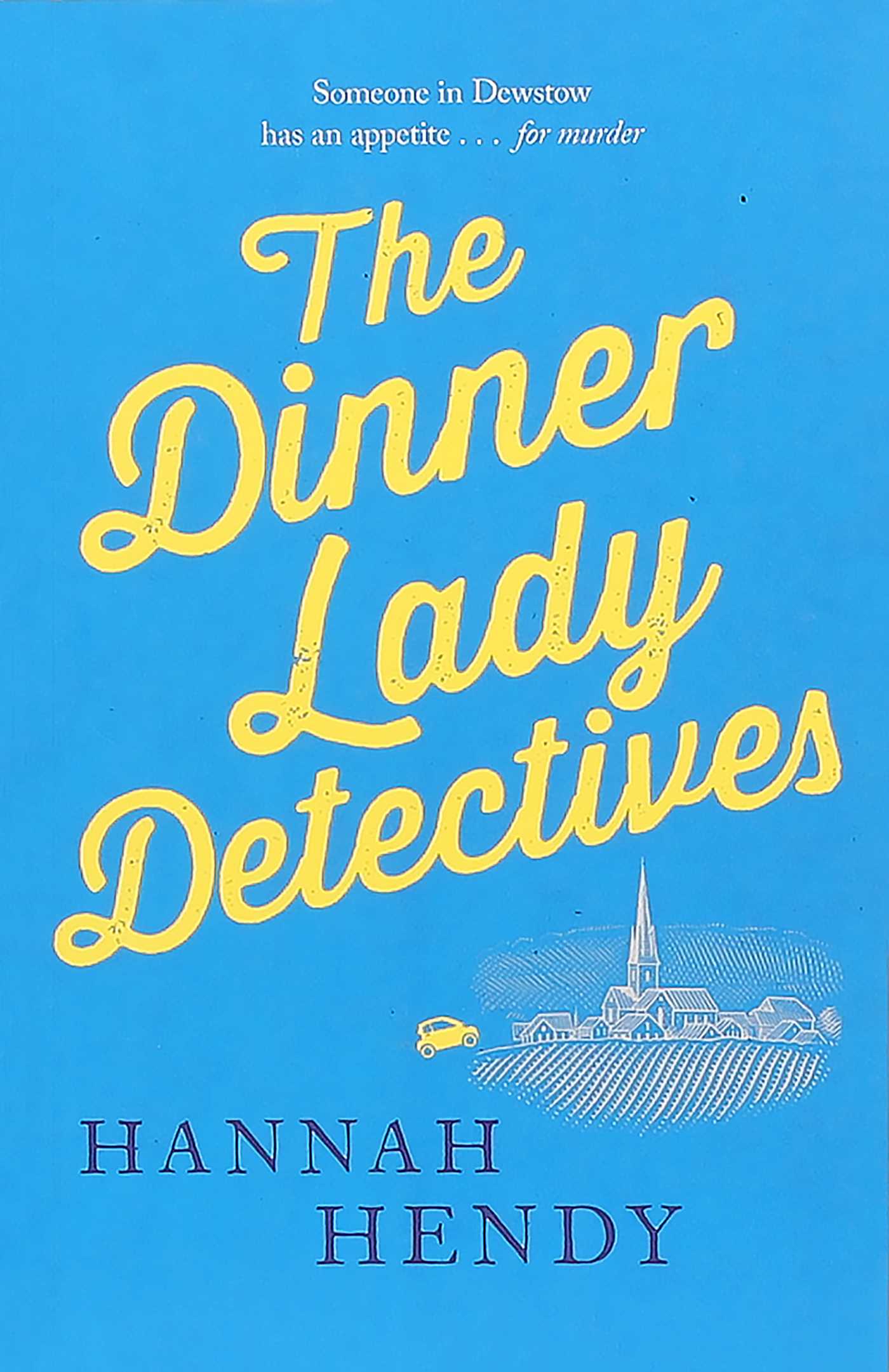 Dinner Lady Detectives