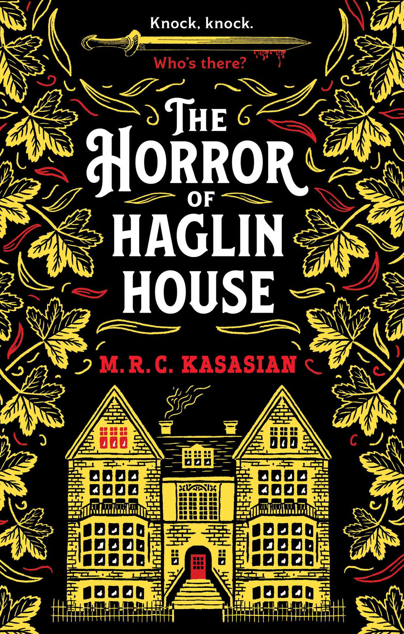 Horror of Haglin House