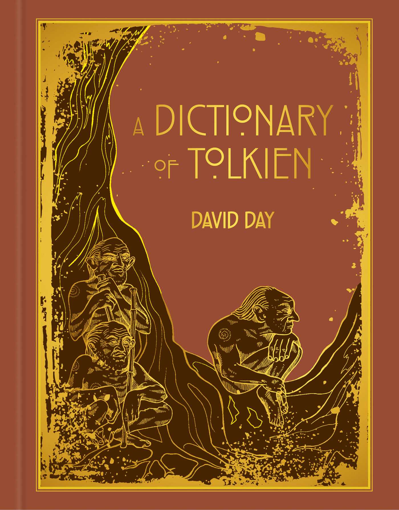Dictionary of Tolkien Deluxe Edition