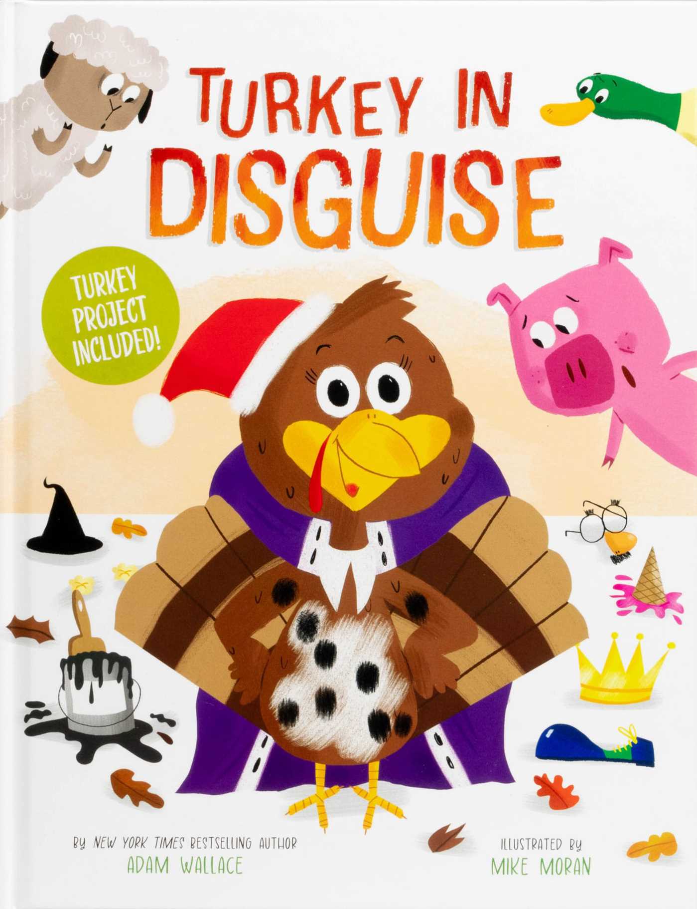 Turkey in Disguise!