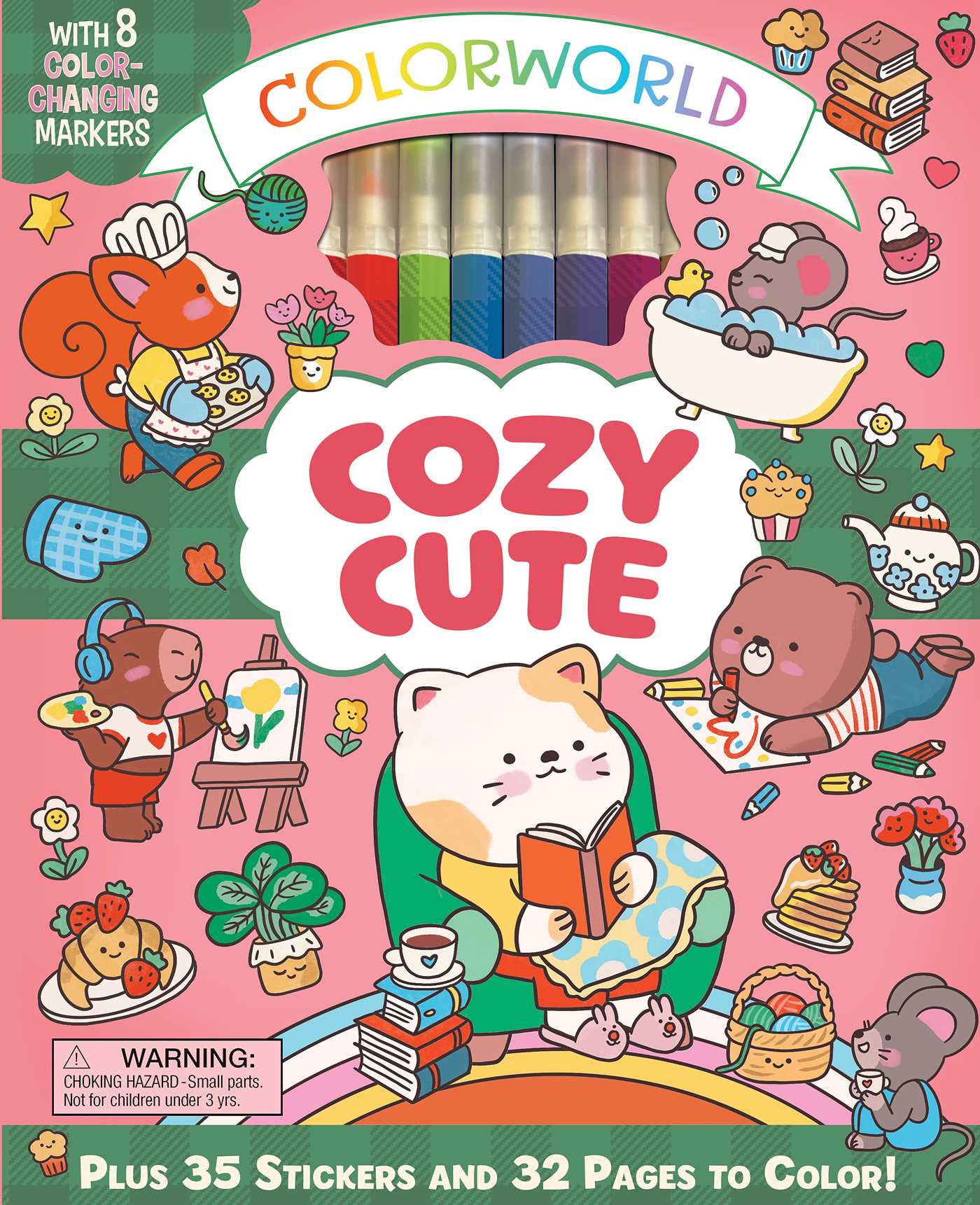 ColorWorld: Cozy Cute