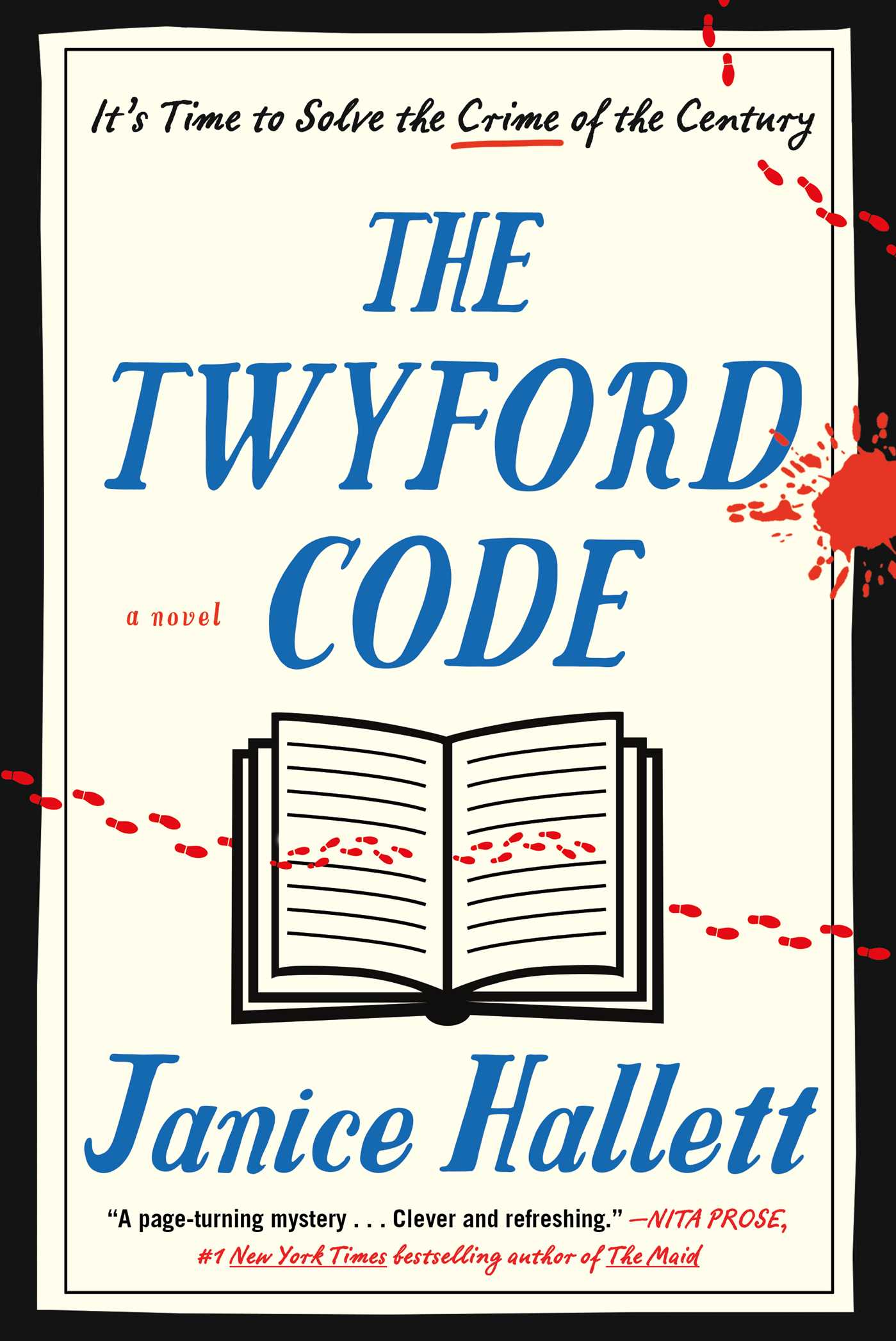 Twyford Code: A Novel