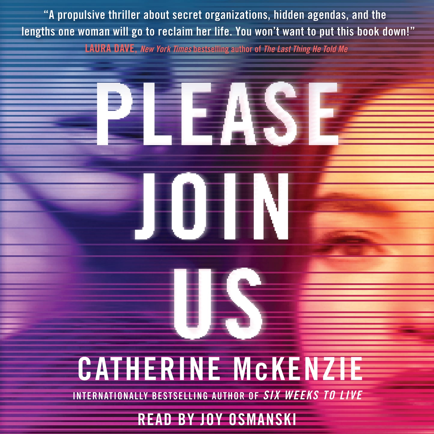 Please Join Us