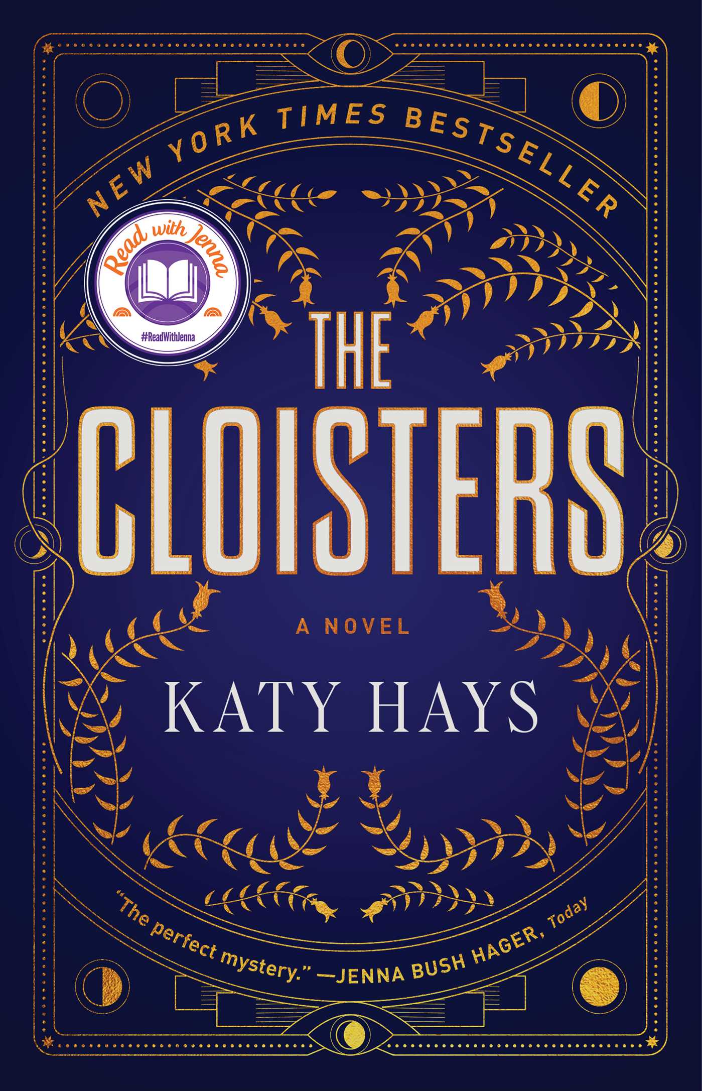 Cloisters: A Novel