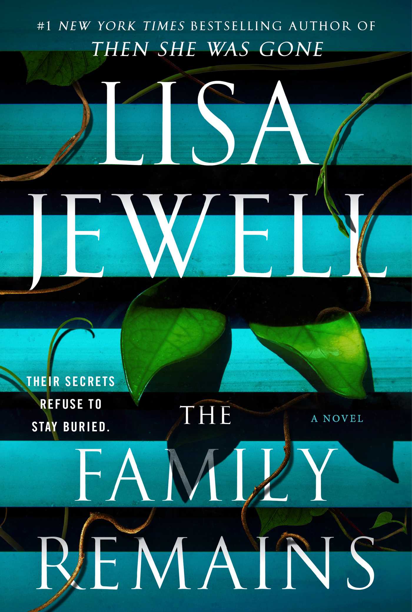 Family Remains: A Novel