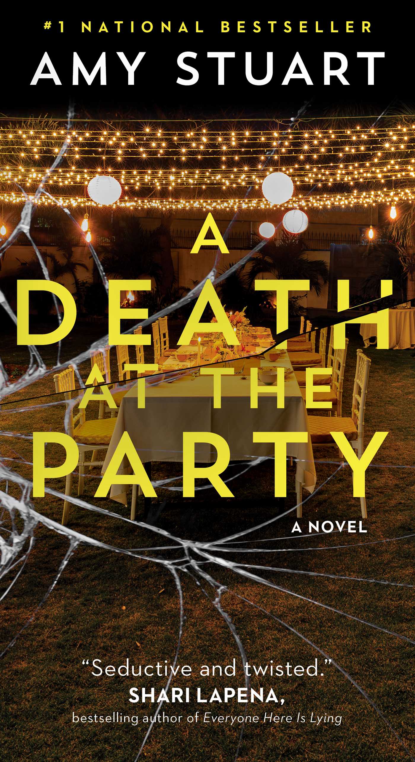 Death at the Party: A Novel
