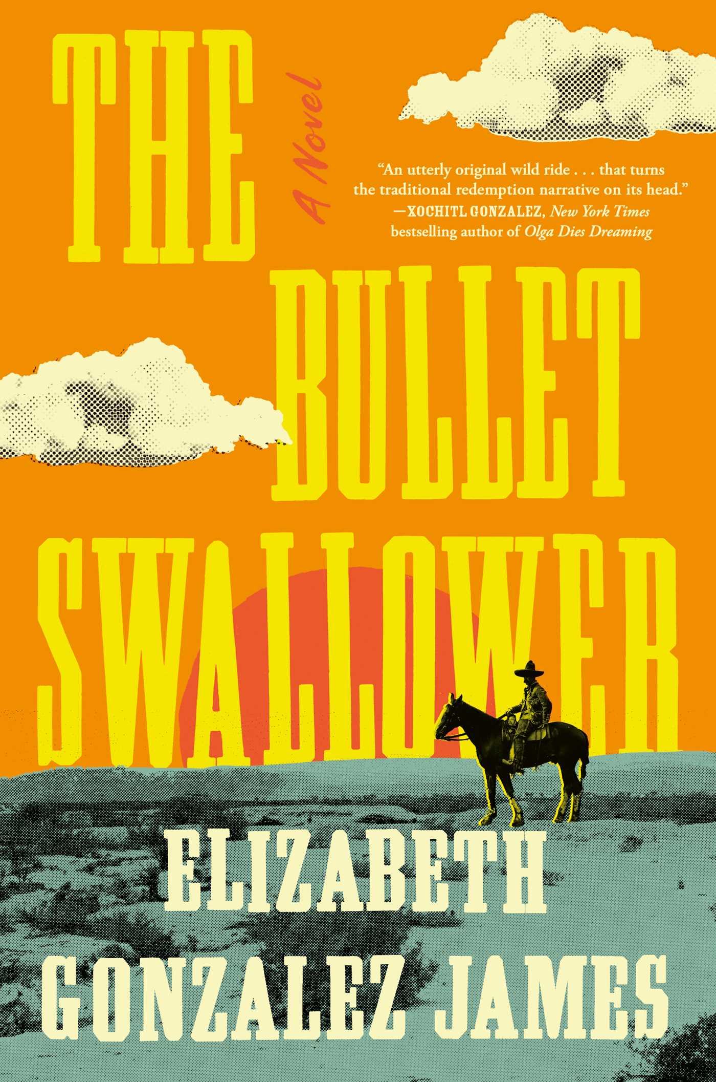 Bullet Swallower: A Novel