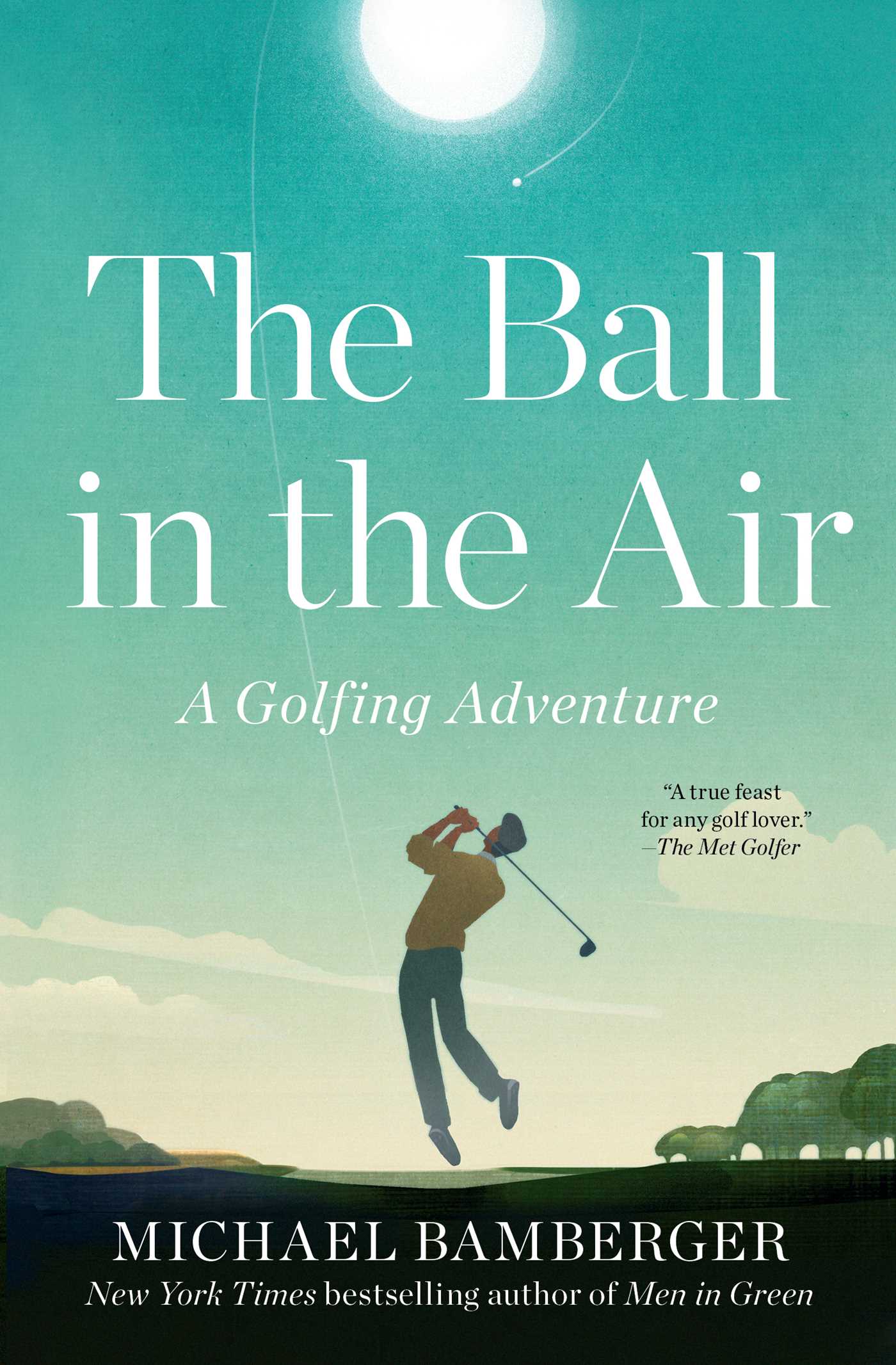 Ball in the Air: A Golfing Adventure