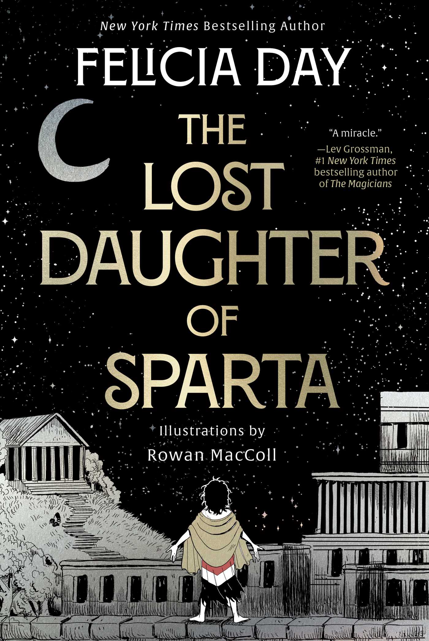 Lost Daughter of Sparta
