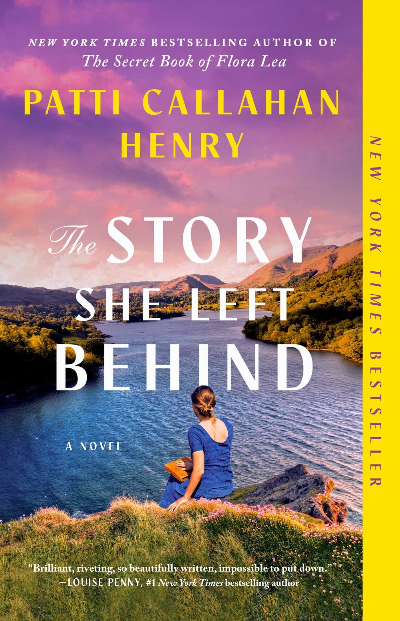 Story She Left Behind: A Novel