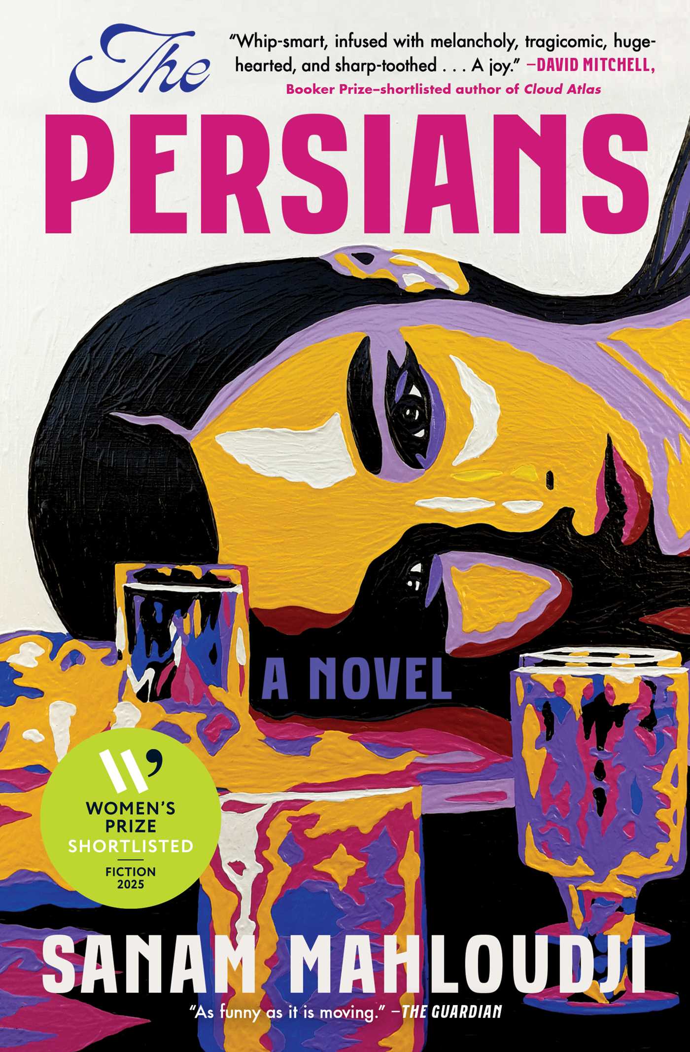Persians: A Novel