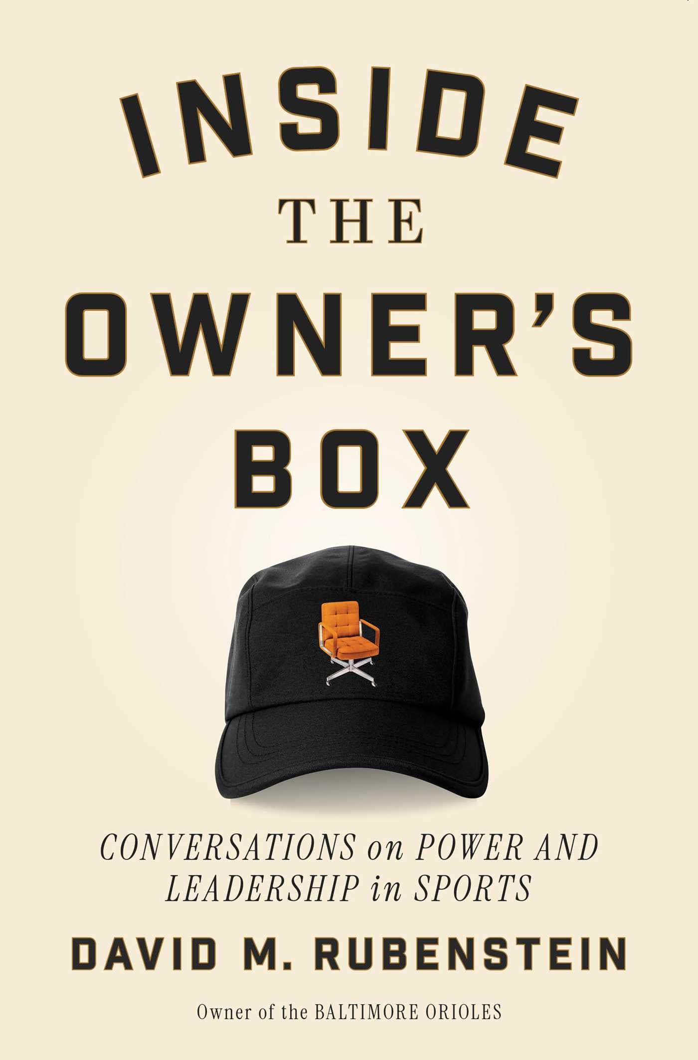 Inside the Owner's Box
