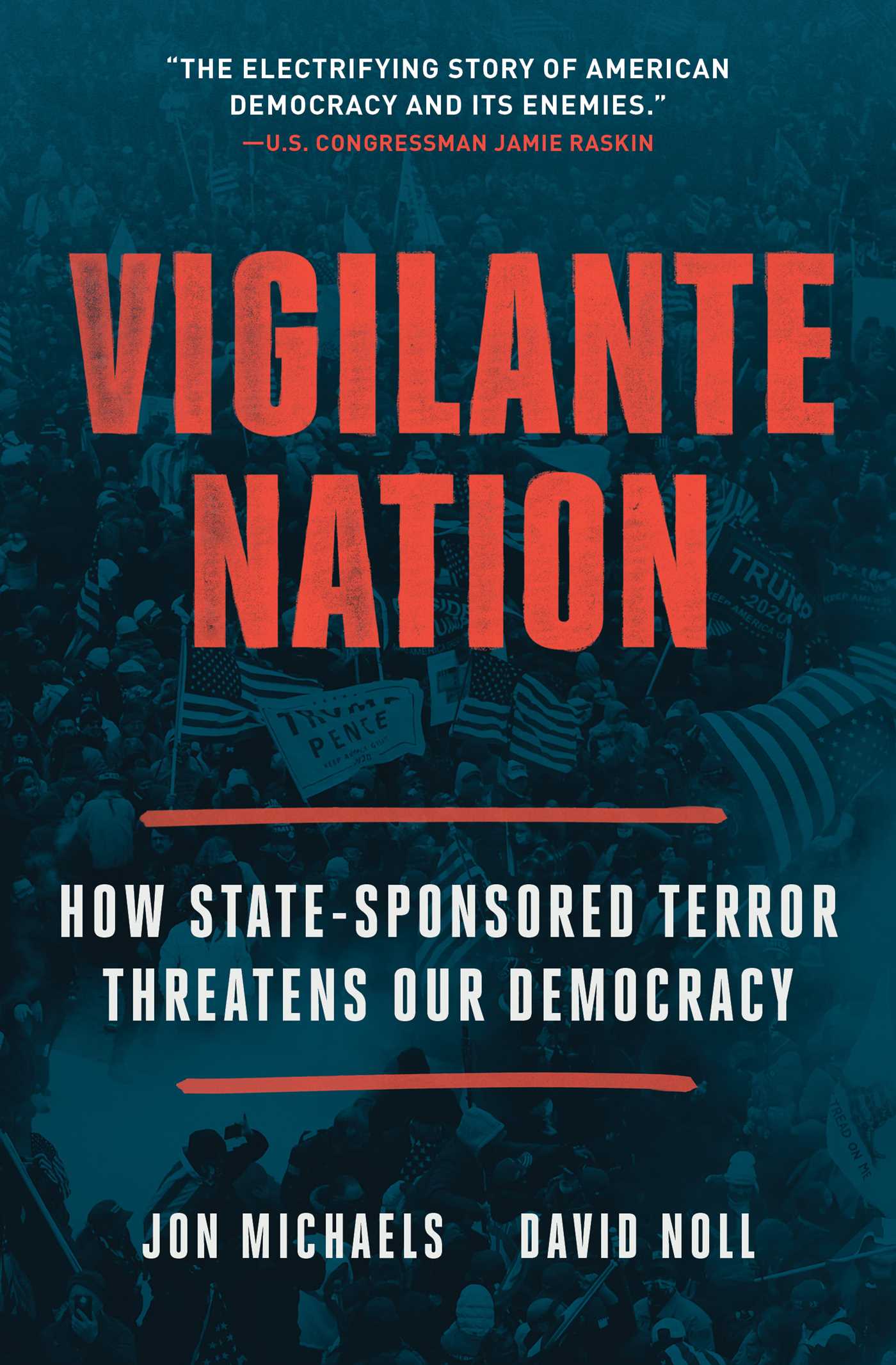 Vigilante Nation