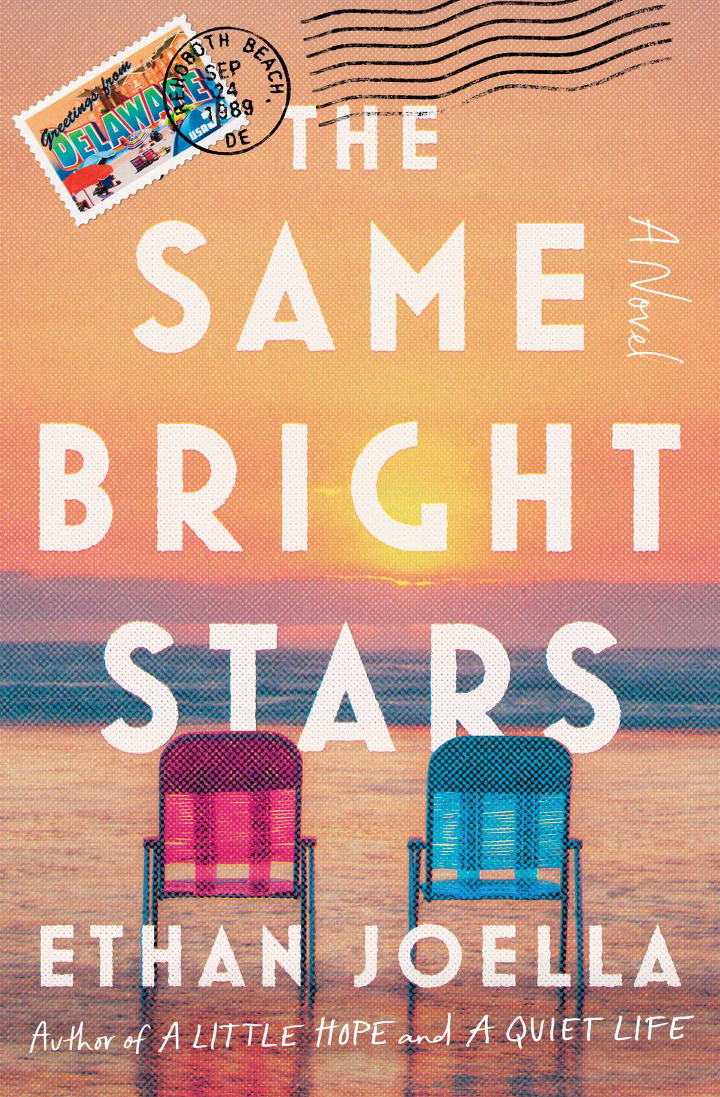 Same Bright Stars: A Novel