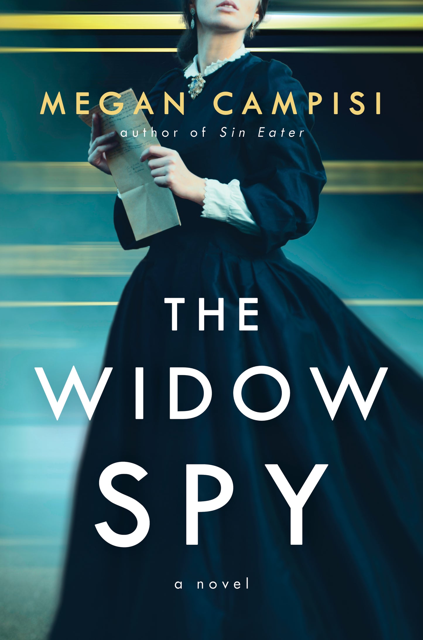 Widow Spy: A Novel
