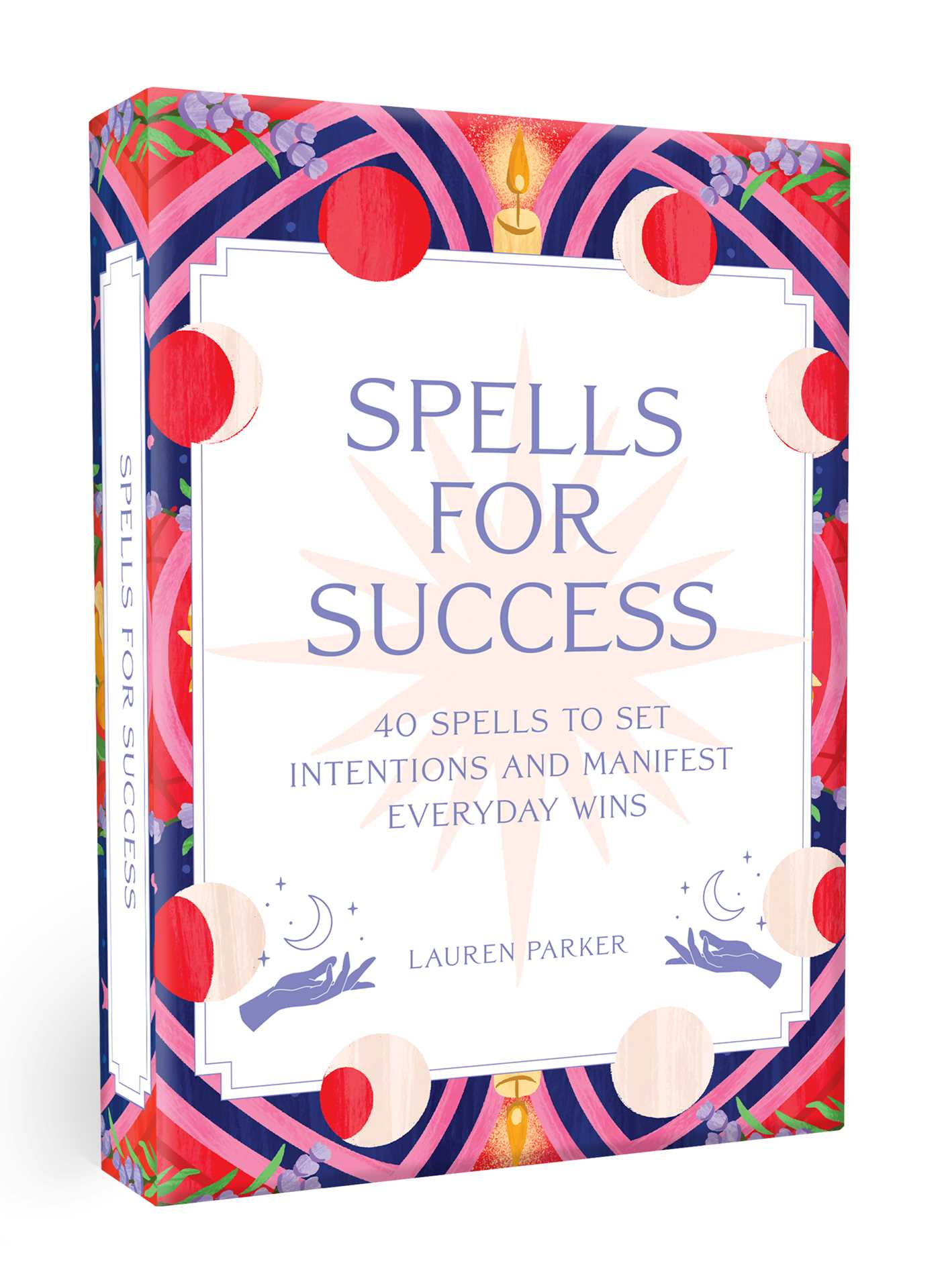 Spells for Success Deck and Guidebook