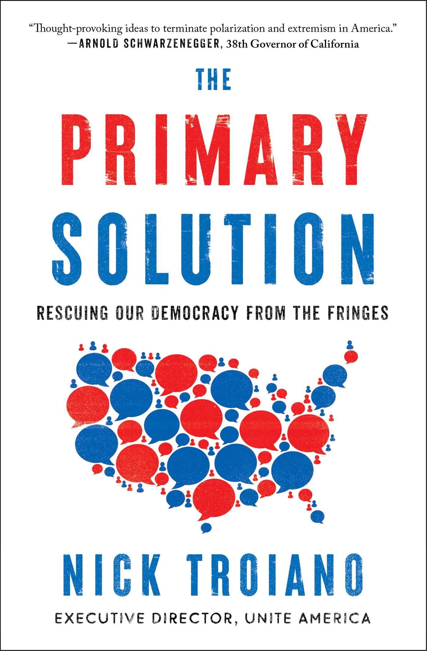 Primary Solution: Rescuing Our Democracy from the Fringes