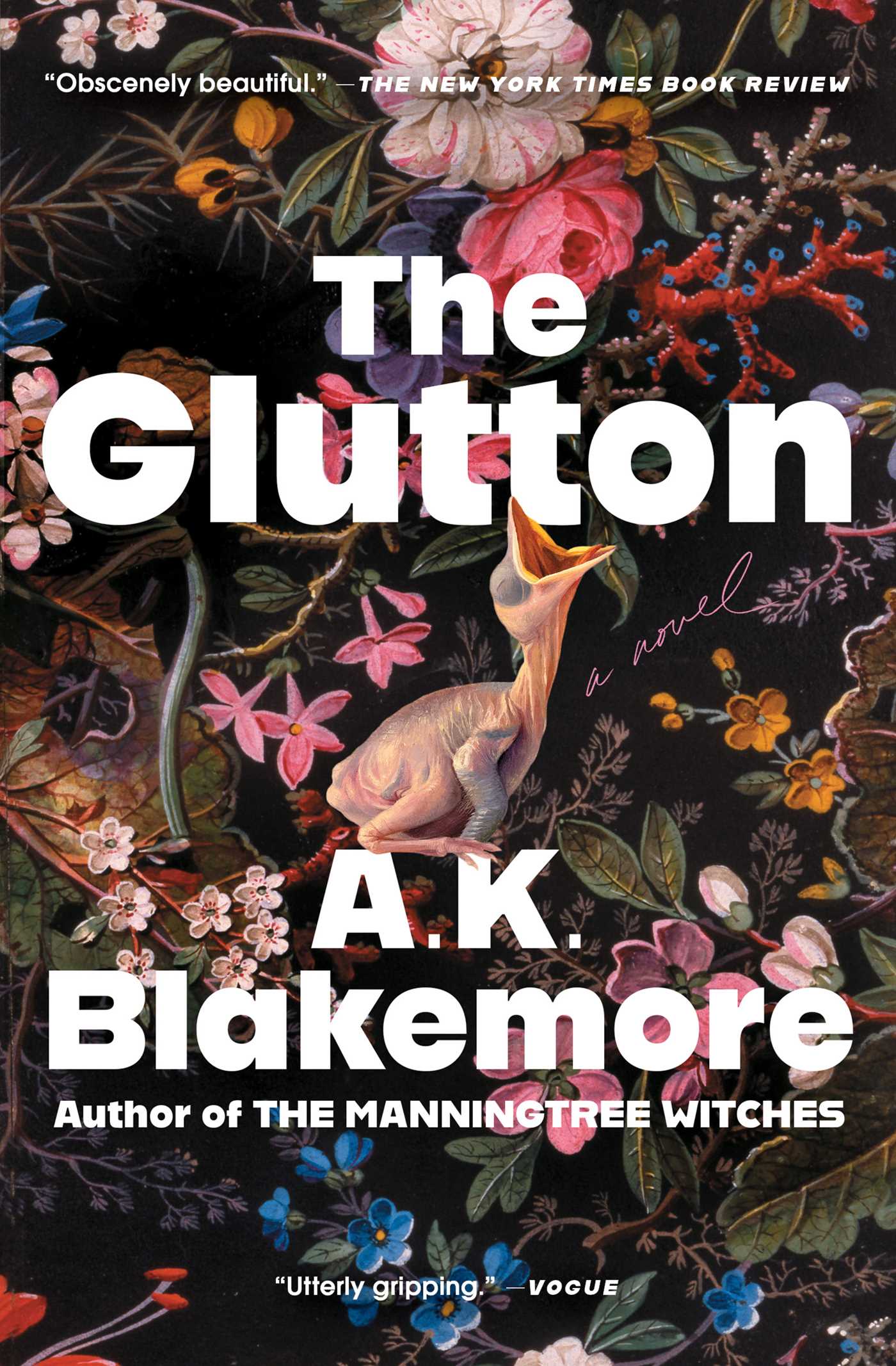 Glutton: A Novel