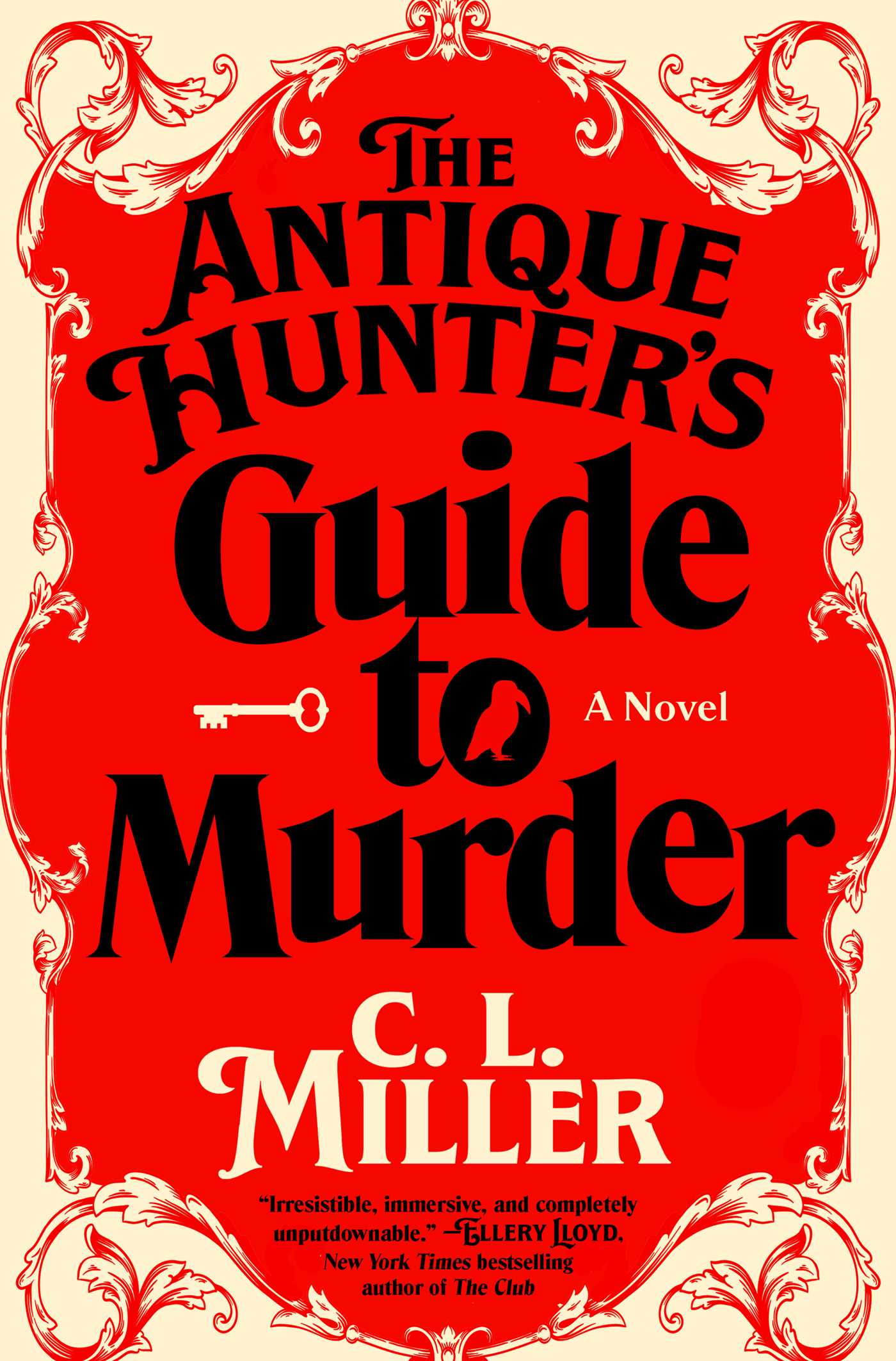 Antique Hunter's Guide to Murder: A Novel