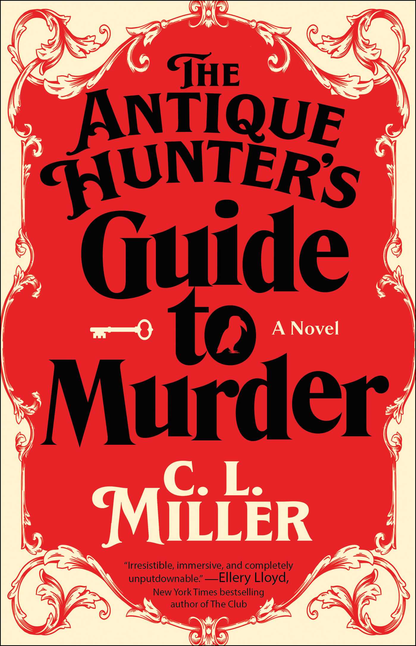 Antique Hunter's Guide to Murder: A Novel