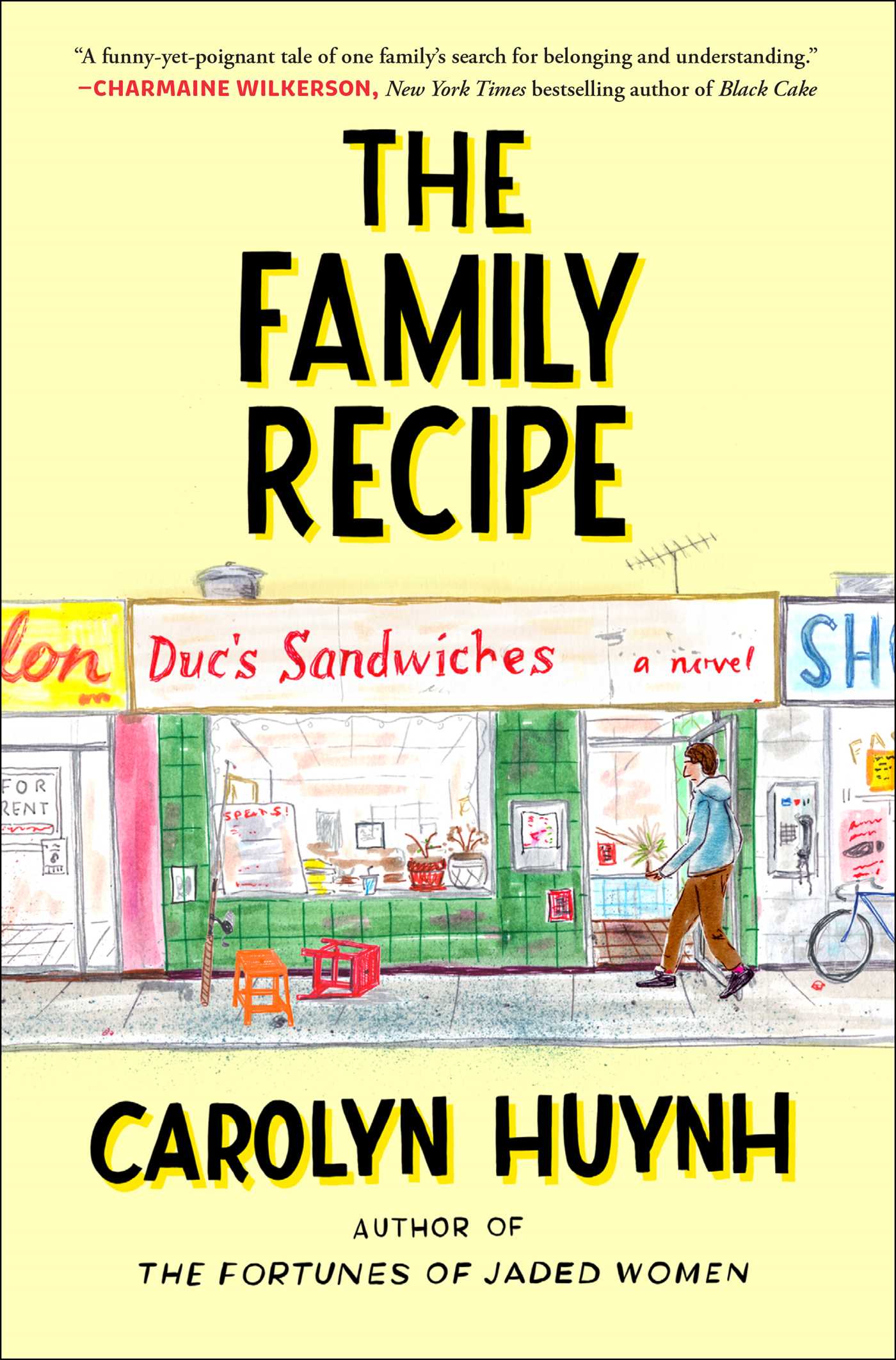 Family Recipe: A Novel