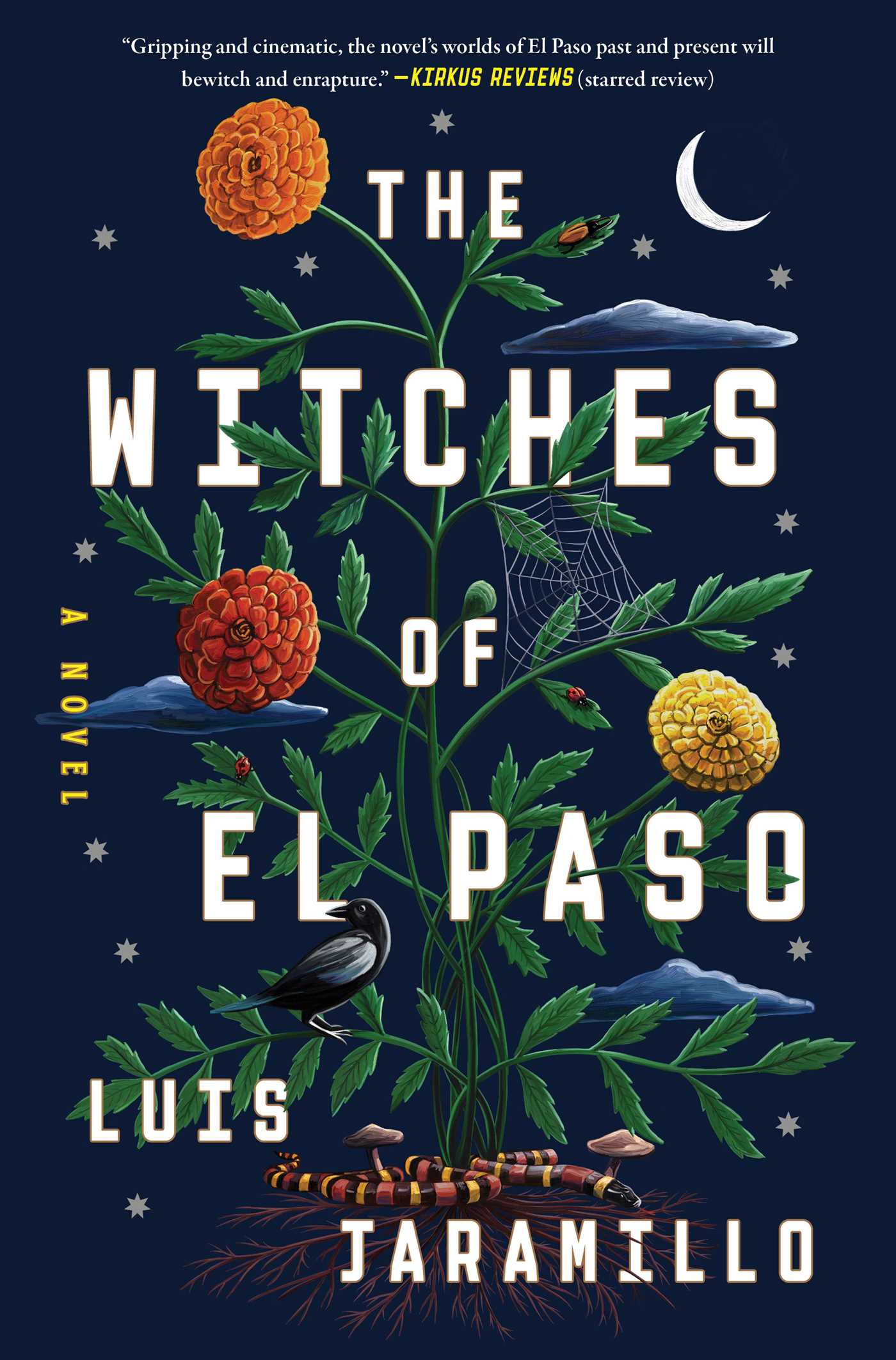 Witches of El Paso: A Novel